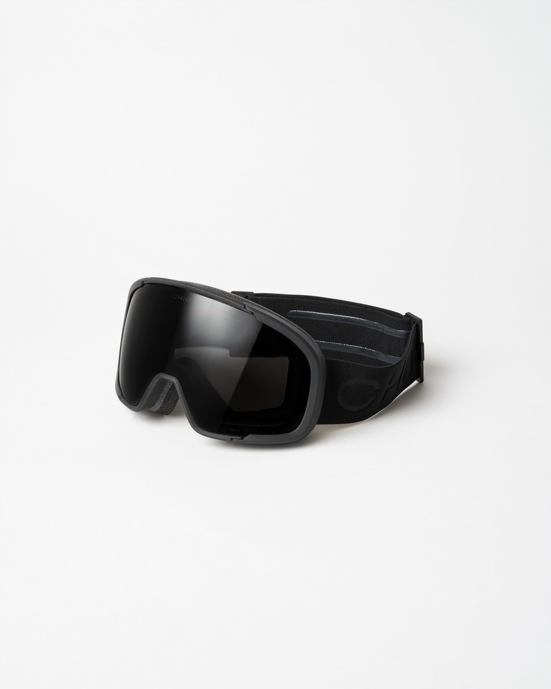Ski 04 Black