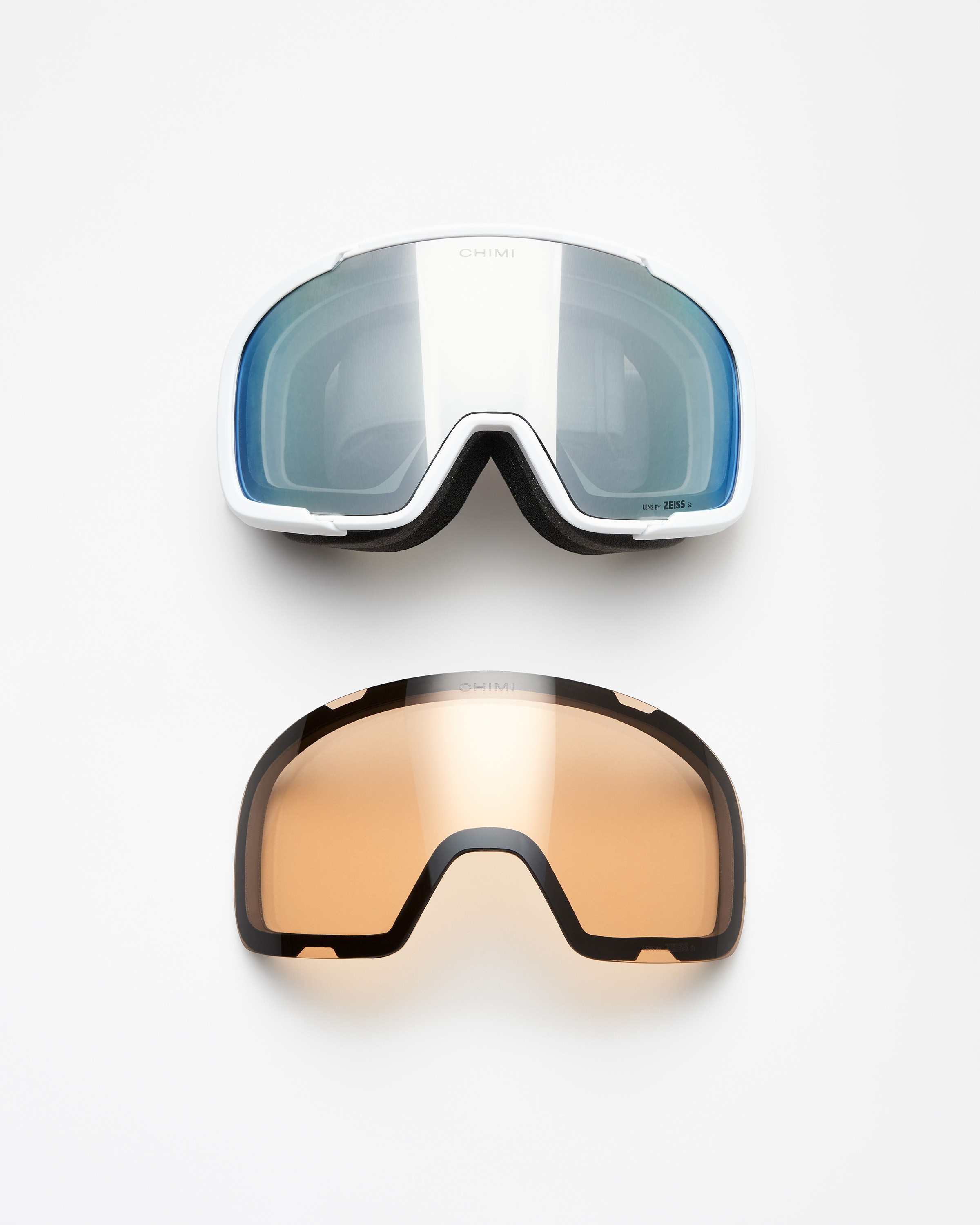 Ski 04 White 2