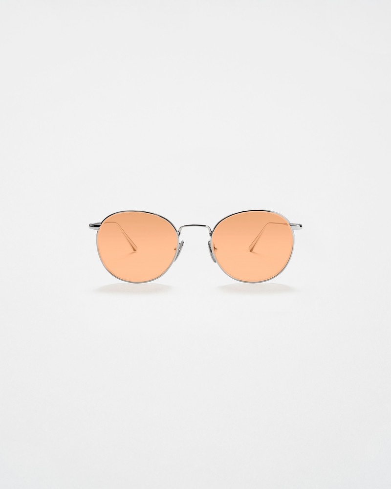 Round Orange