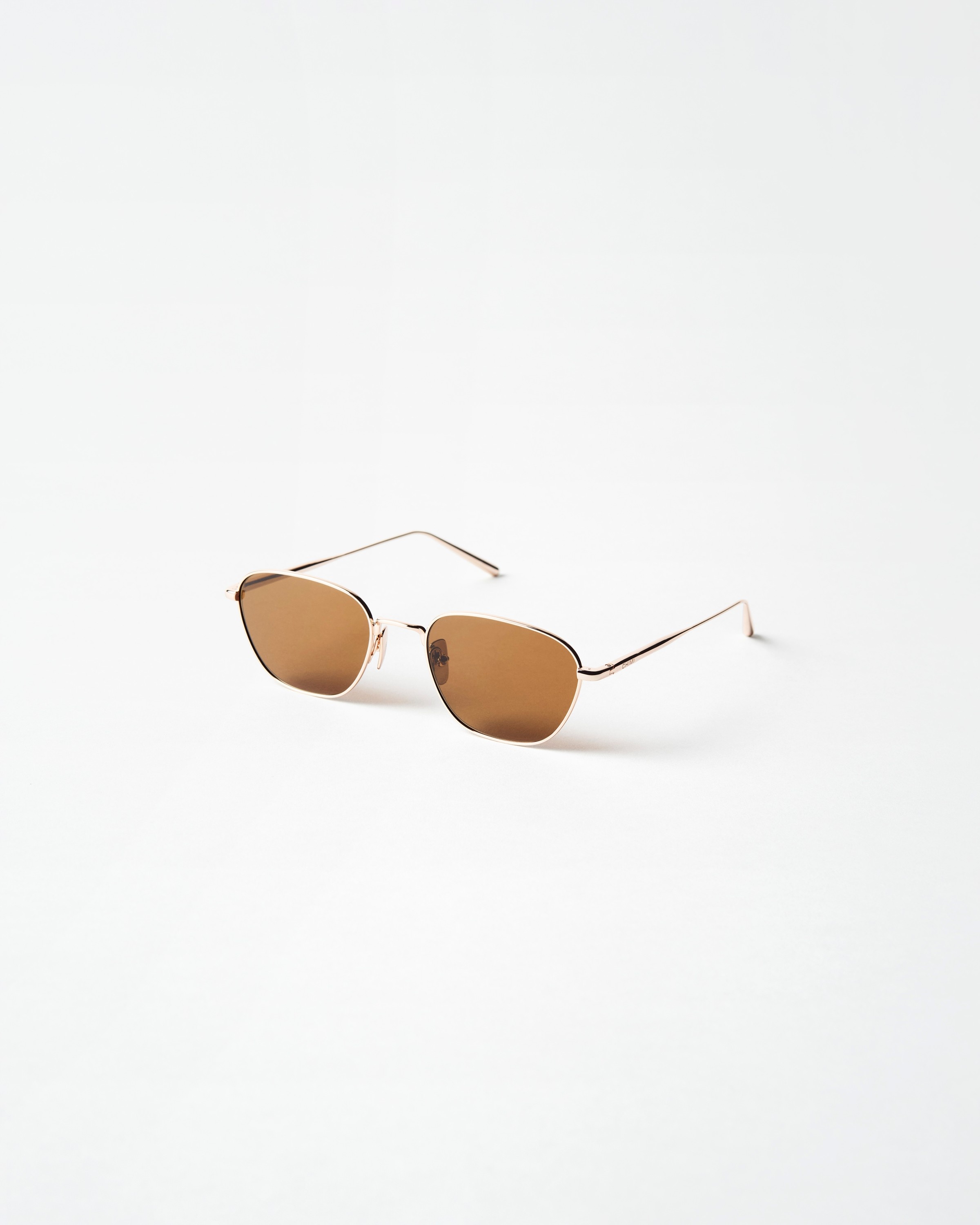 Polygon Brown 4