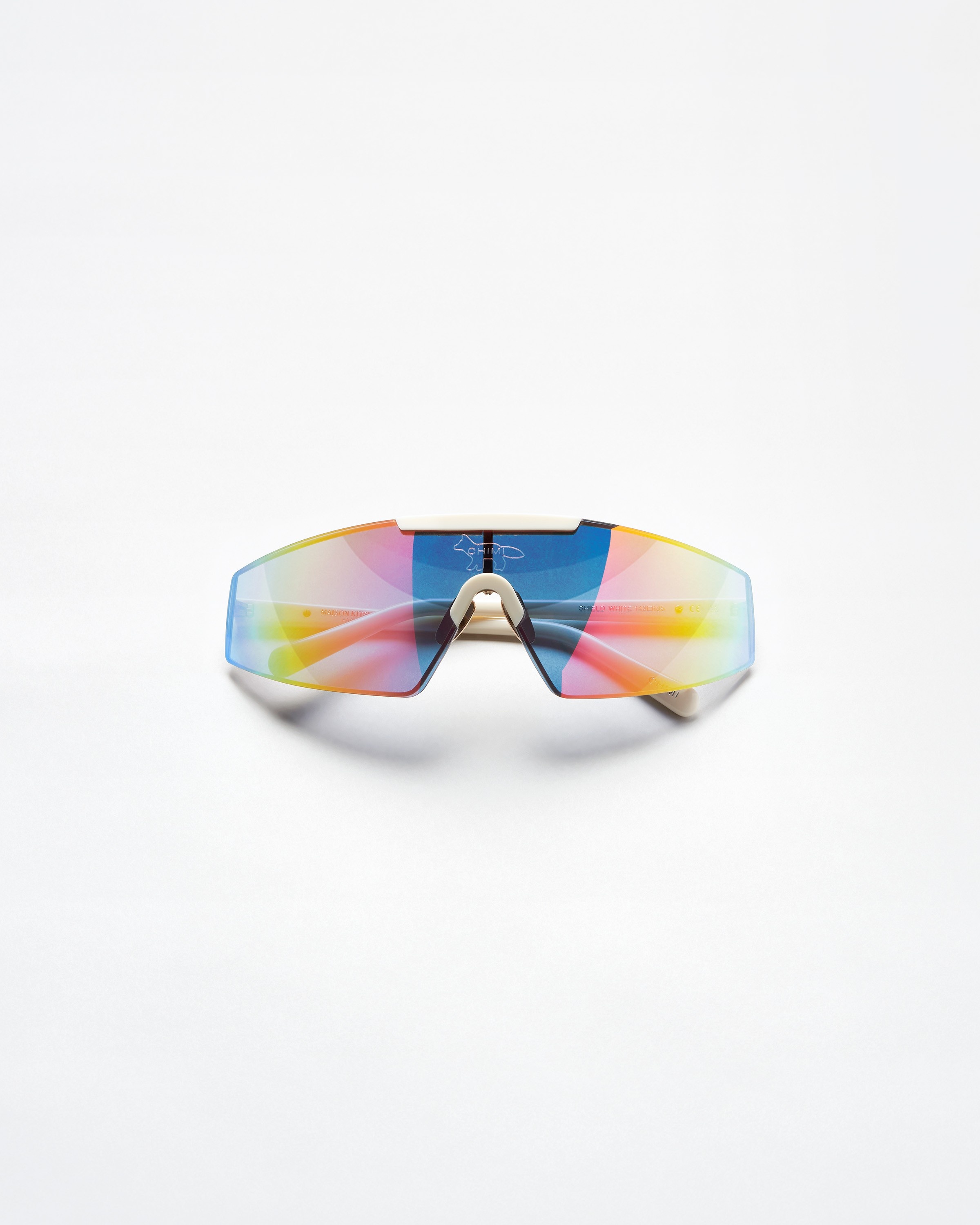 Shield - Maison Kitsuné 3