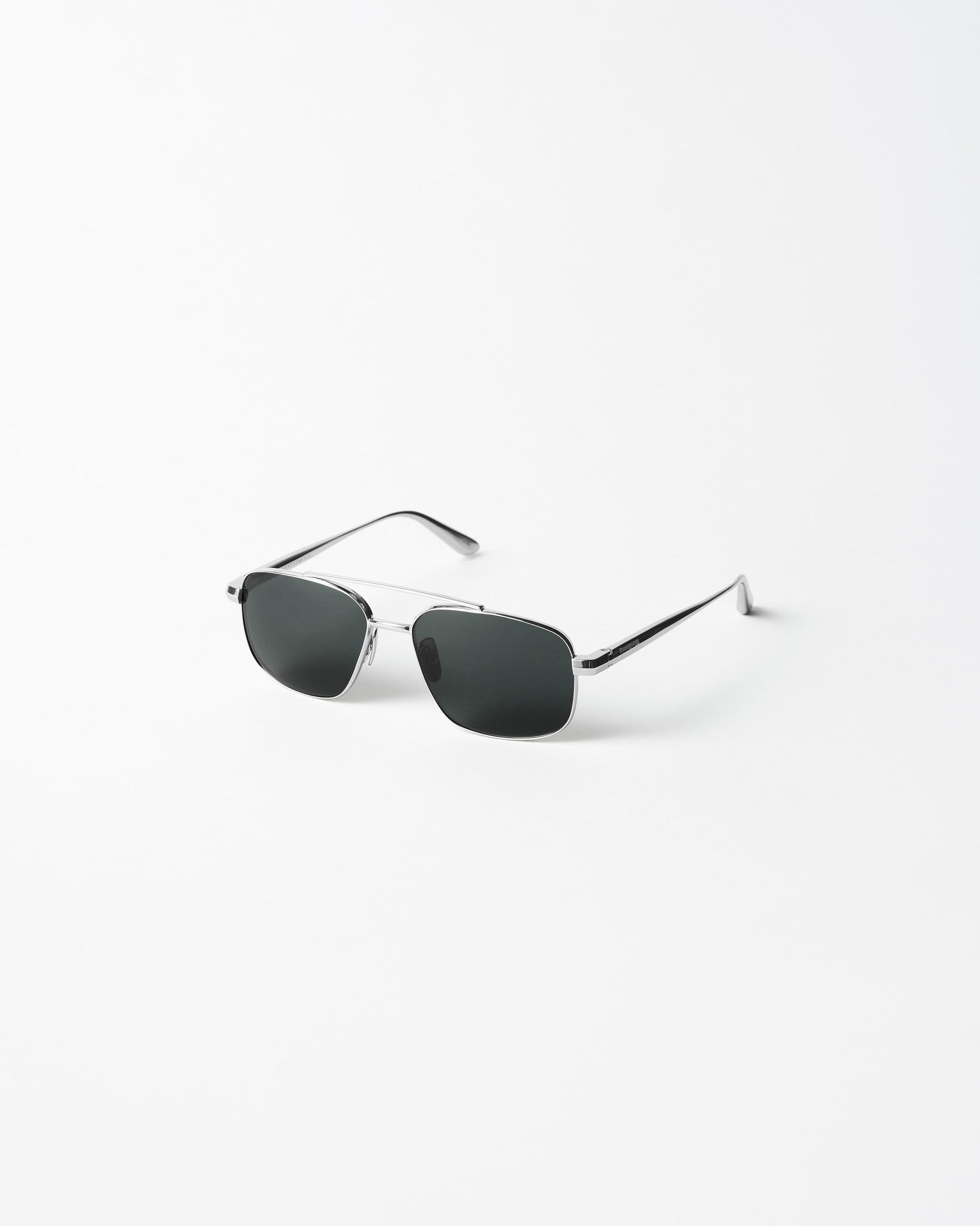 Forca-G Titanium Silver