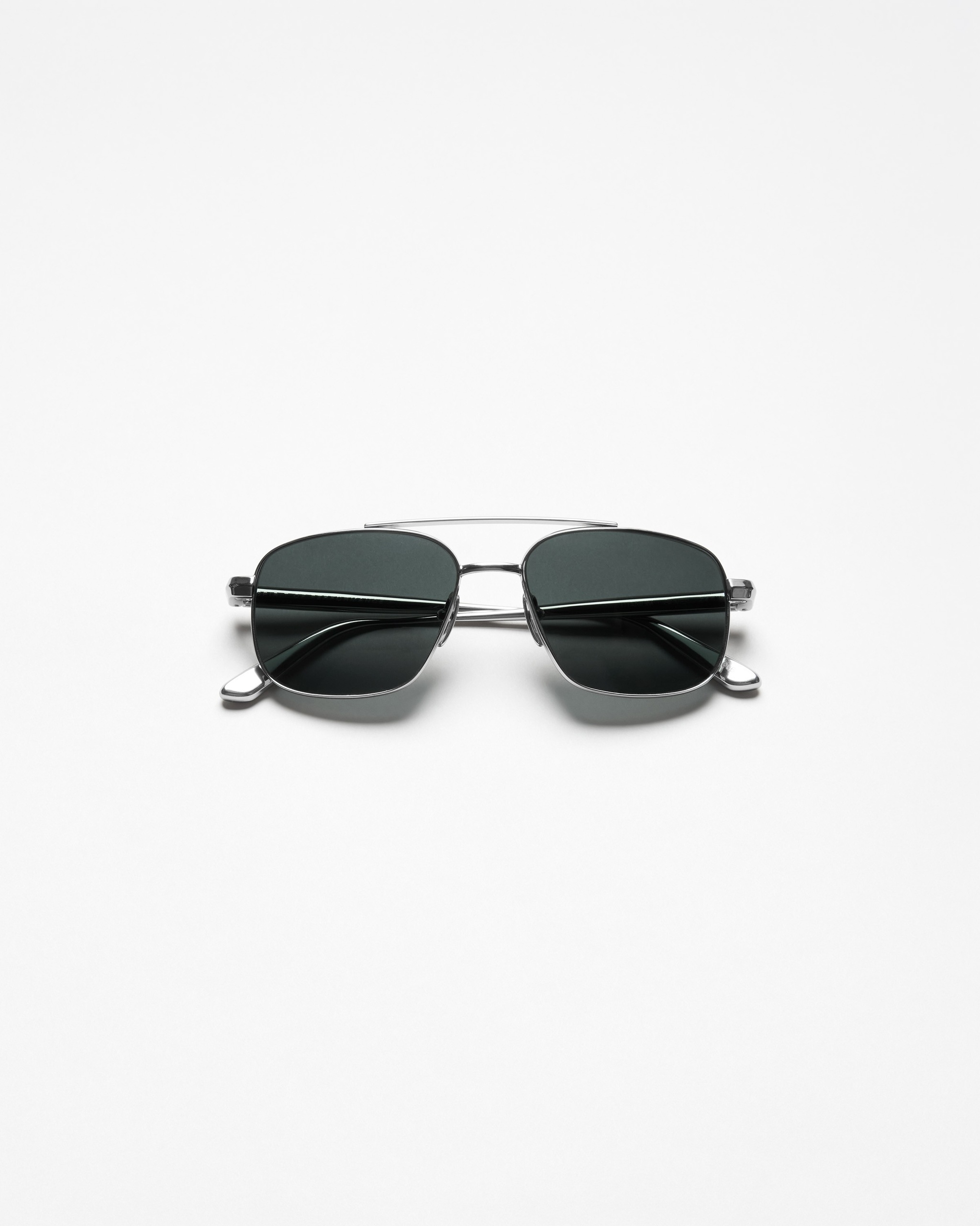 Forca-G Titanium Silver