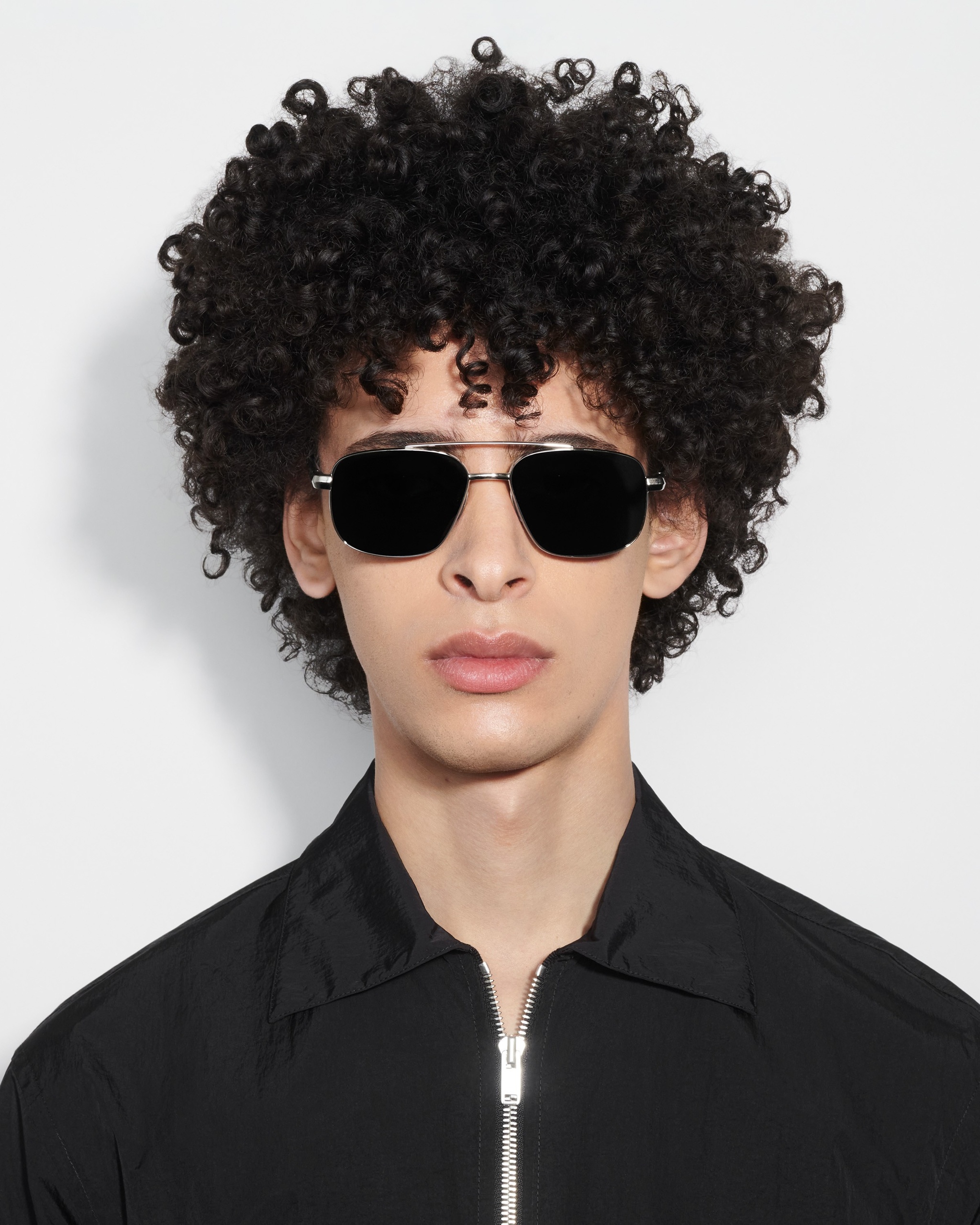 Forca-G Titanium Silver