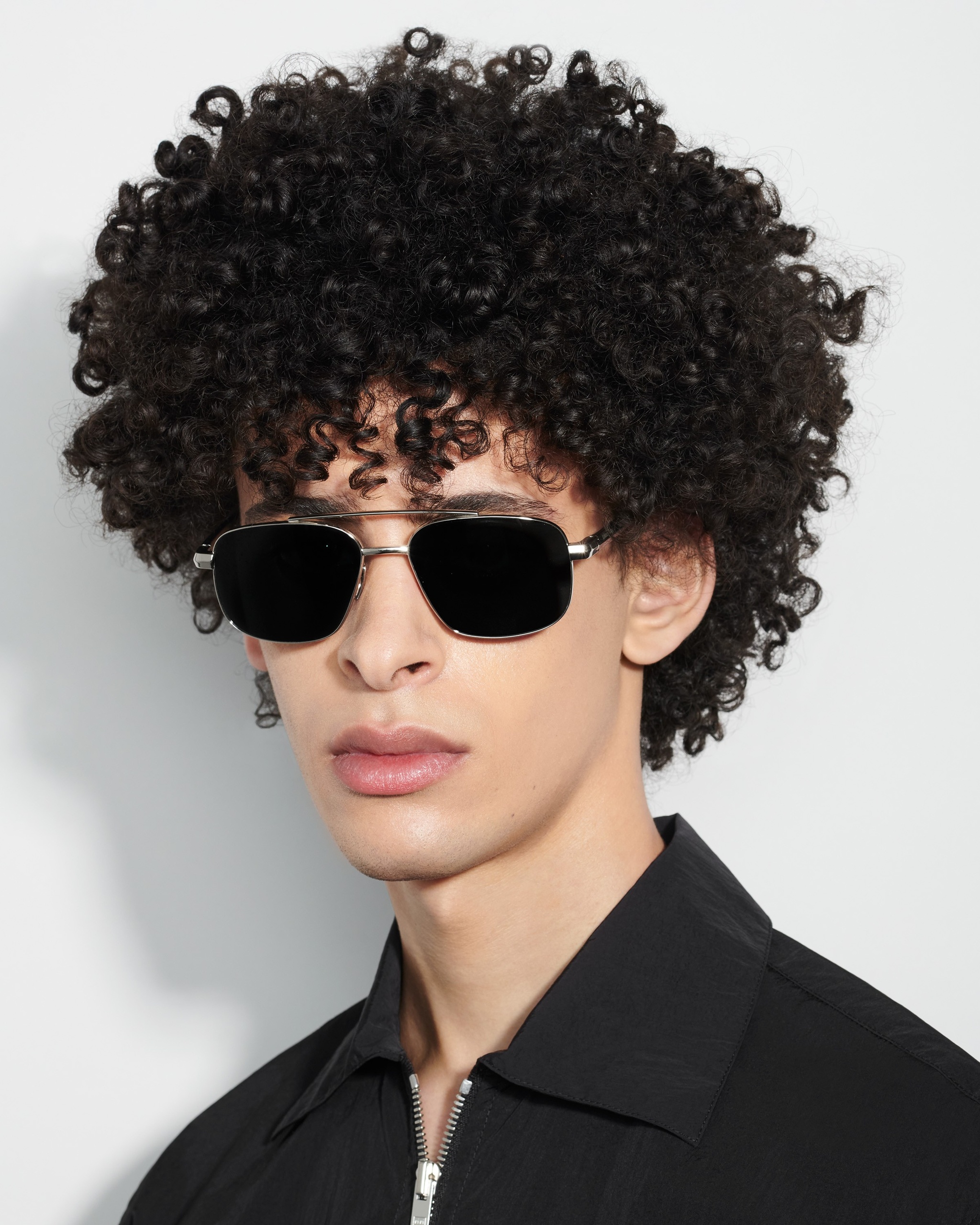 Forca-G Titanium Silver