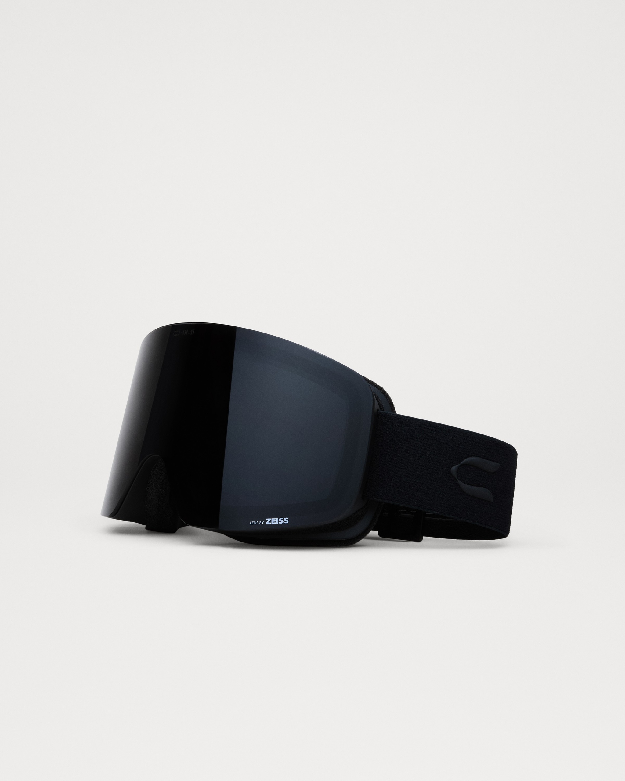 Ski 01 Black