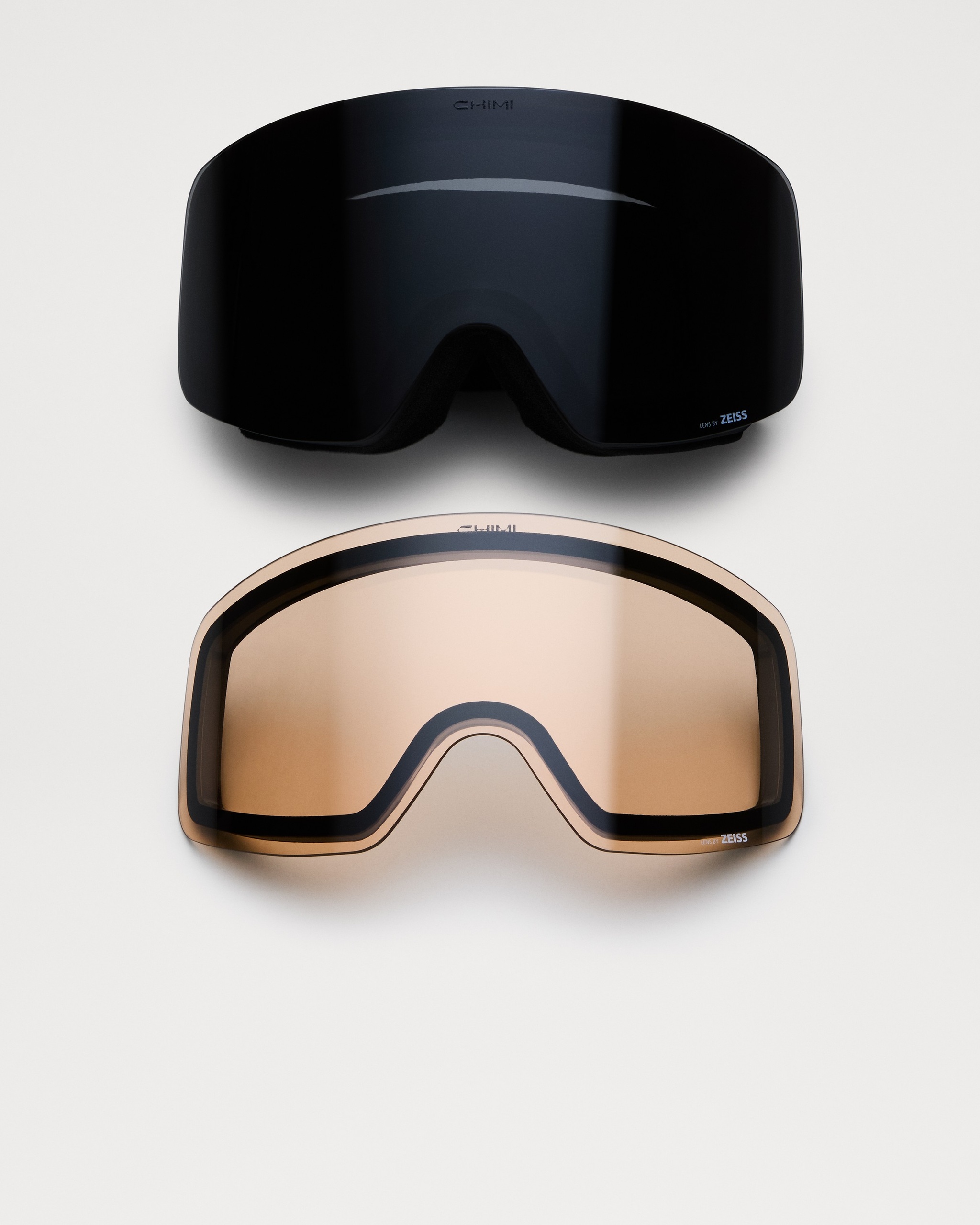 Ski 01 Black