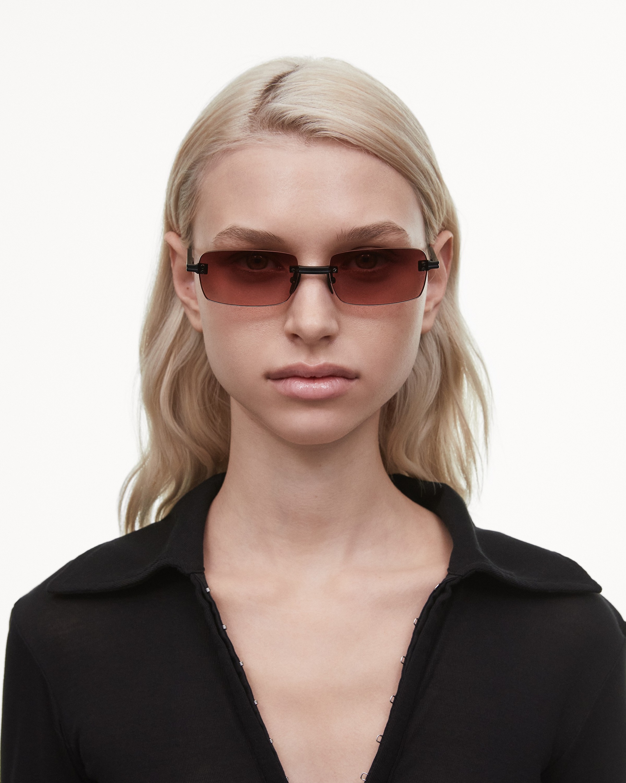 Rimless Parallel Gradient Red