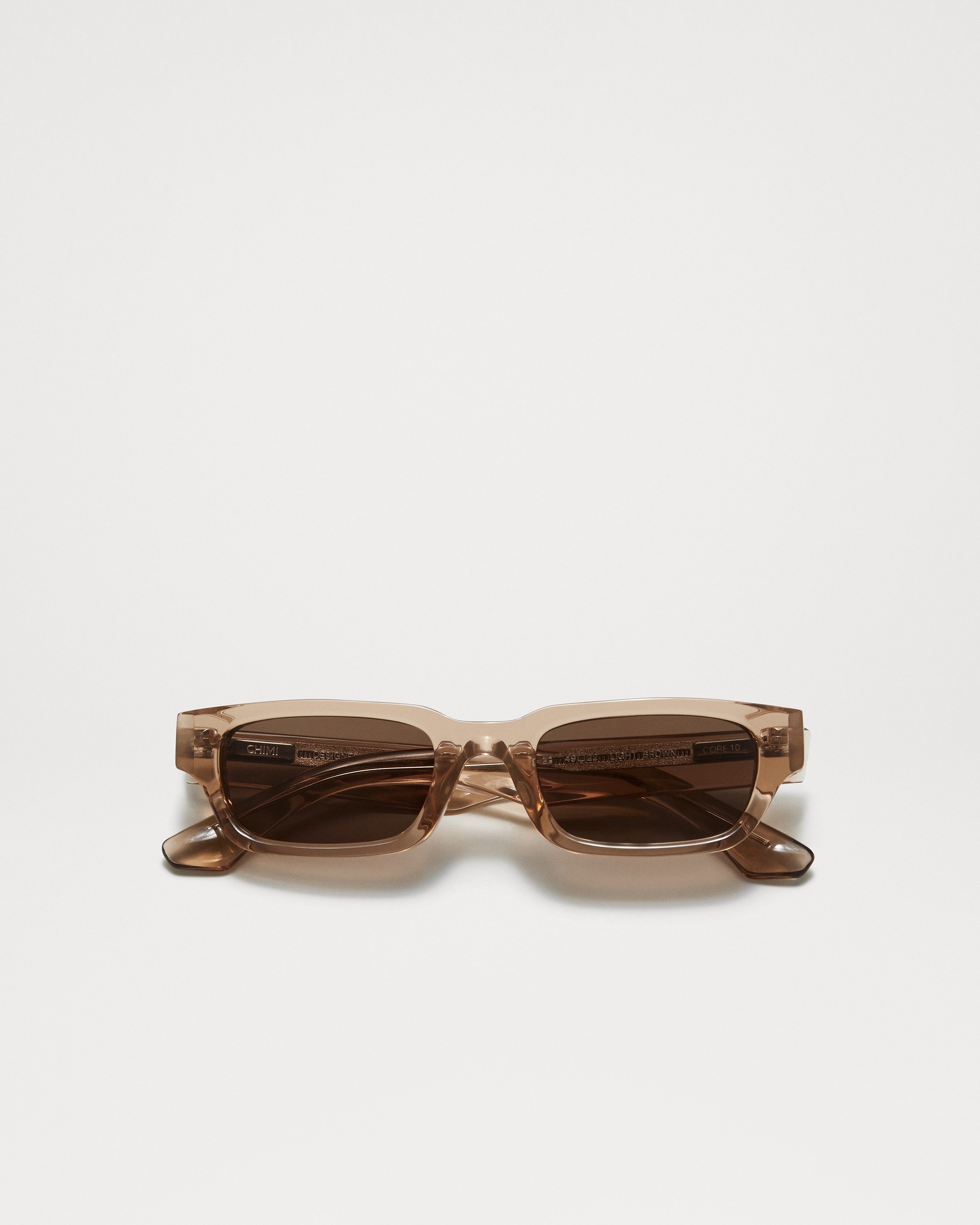 10 Light Brown 0