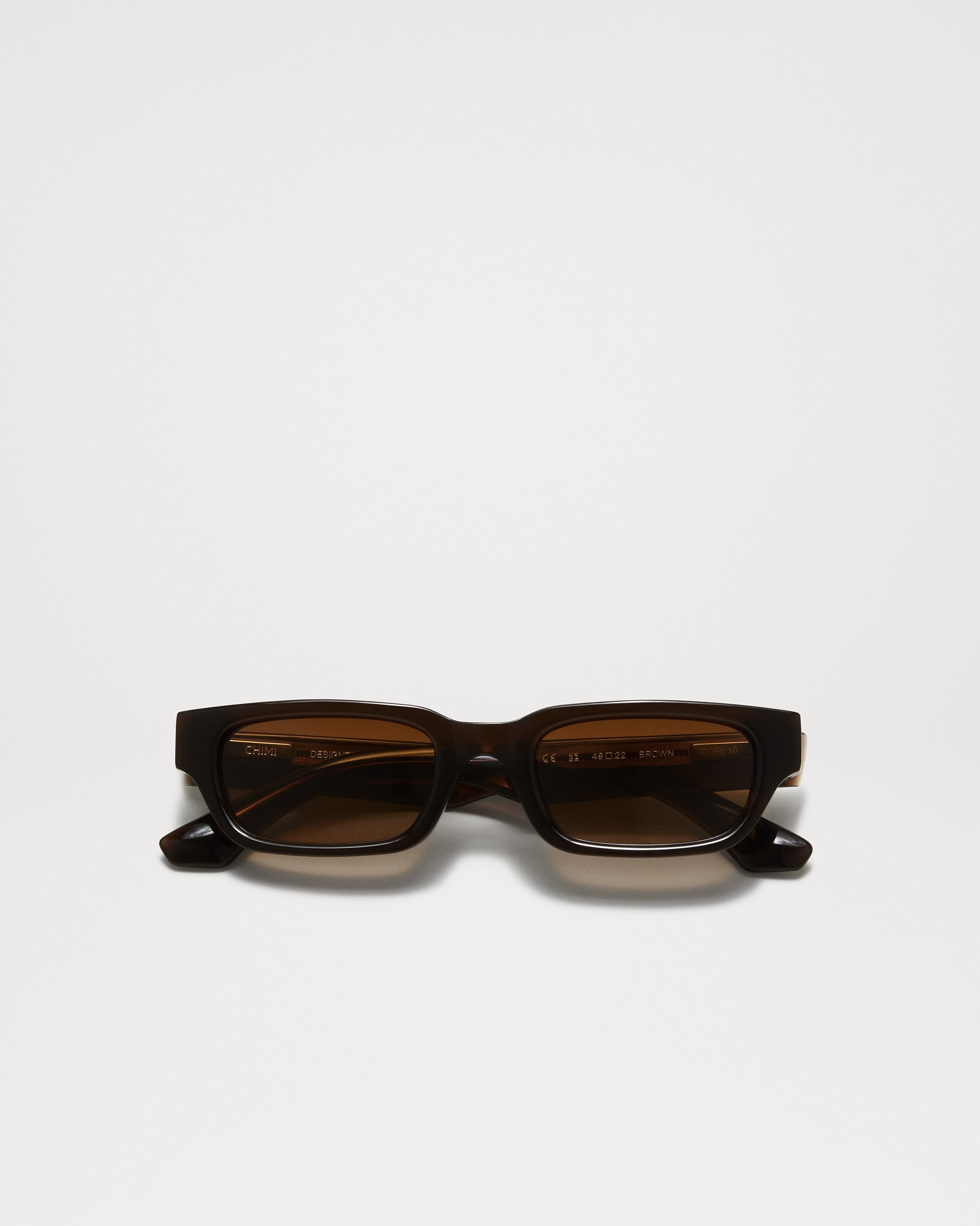 10 Brown