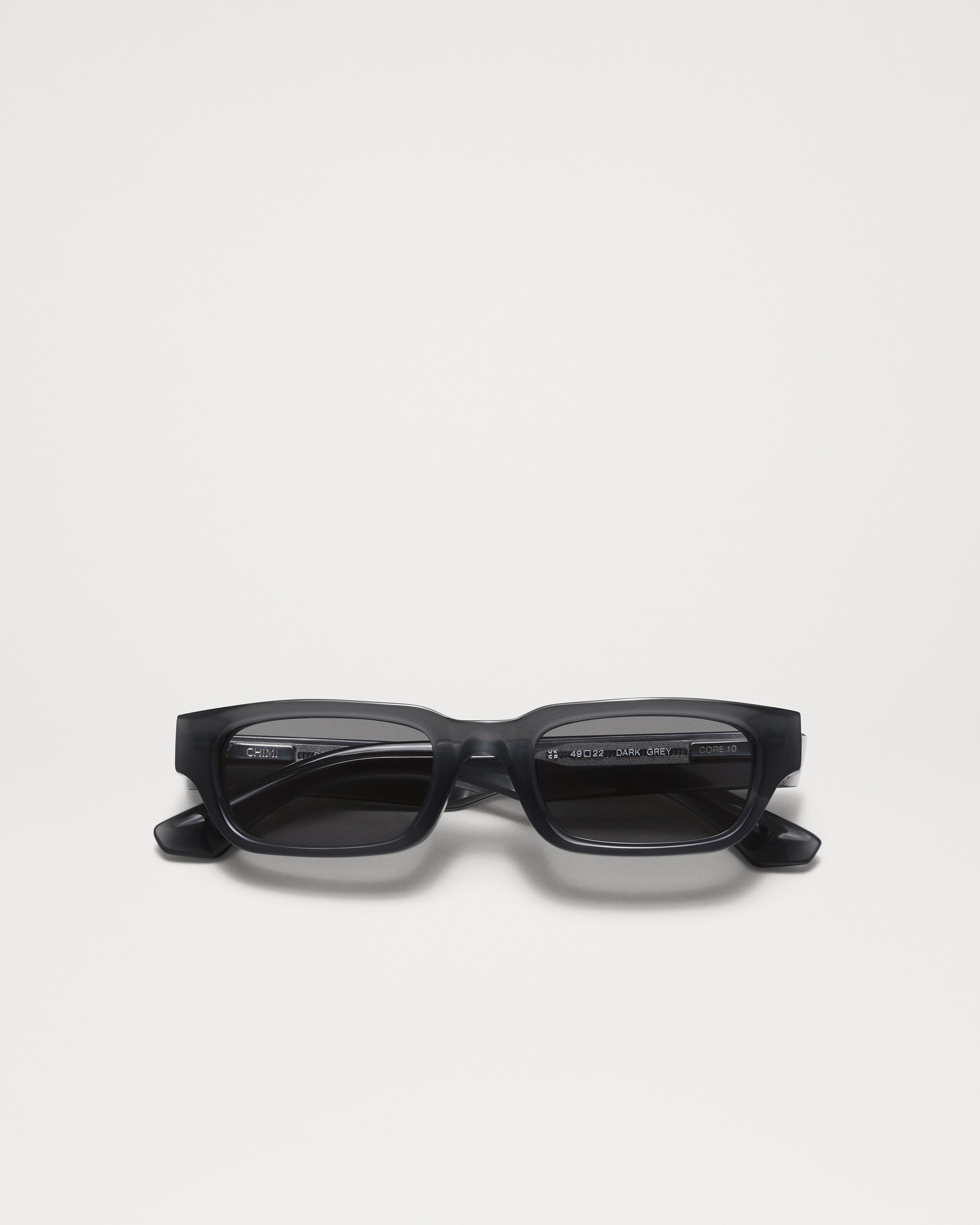 10 Dark Grey