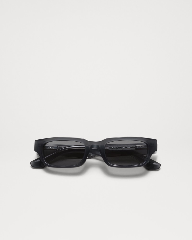 10 Dark Grey
