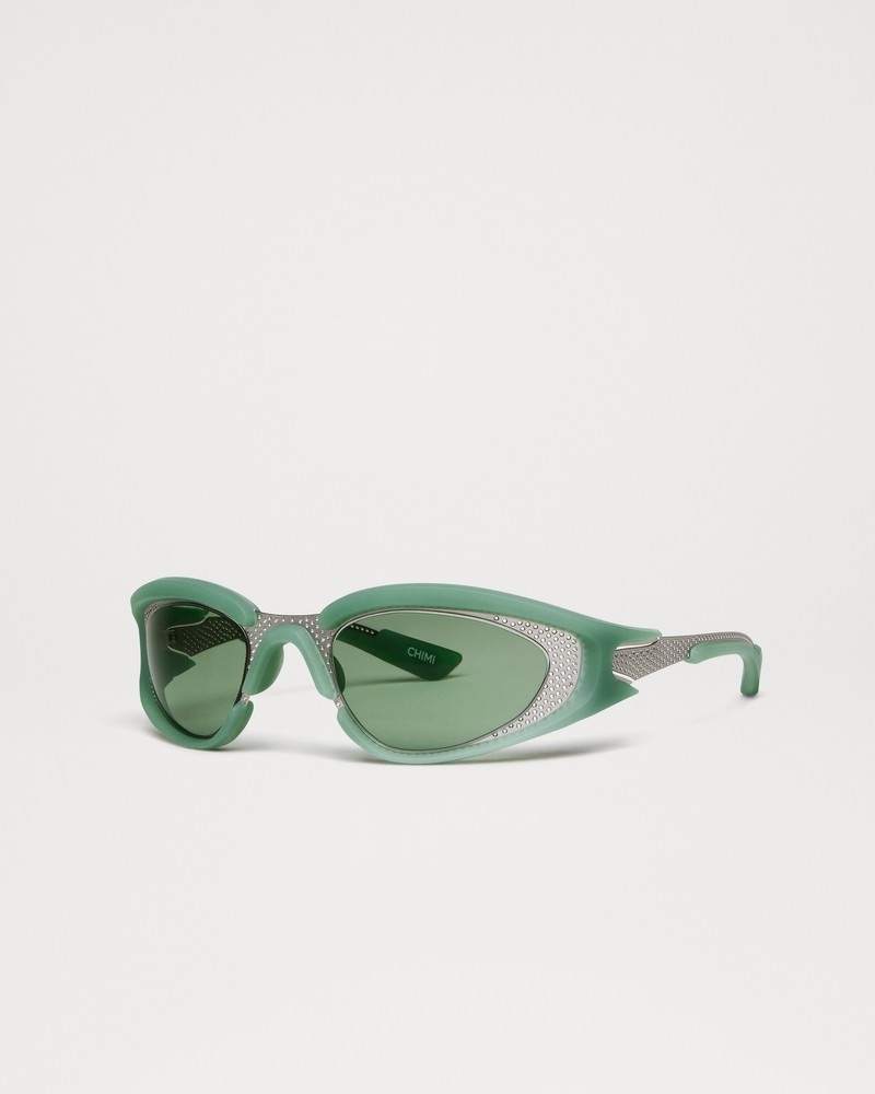 Buggy Green