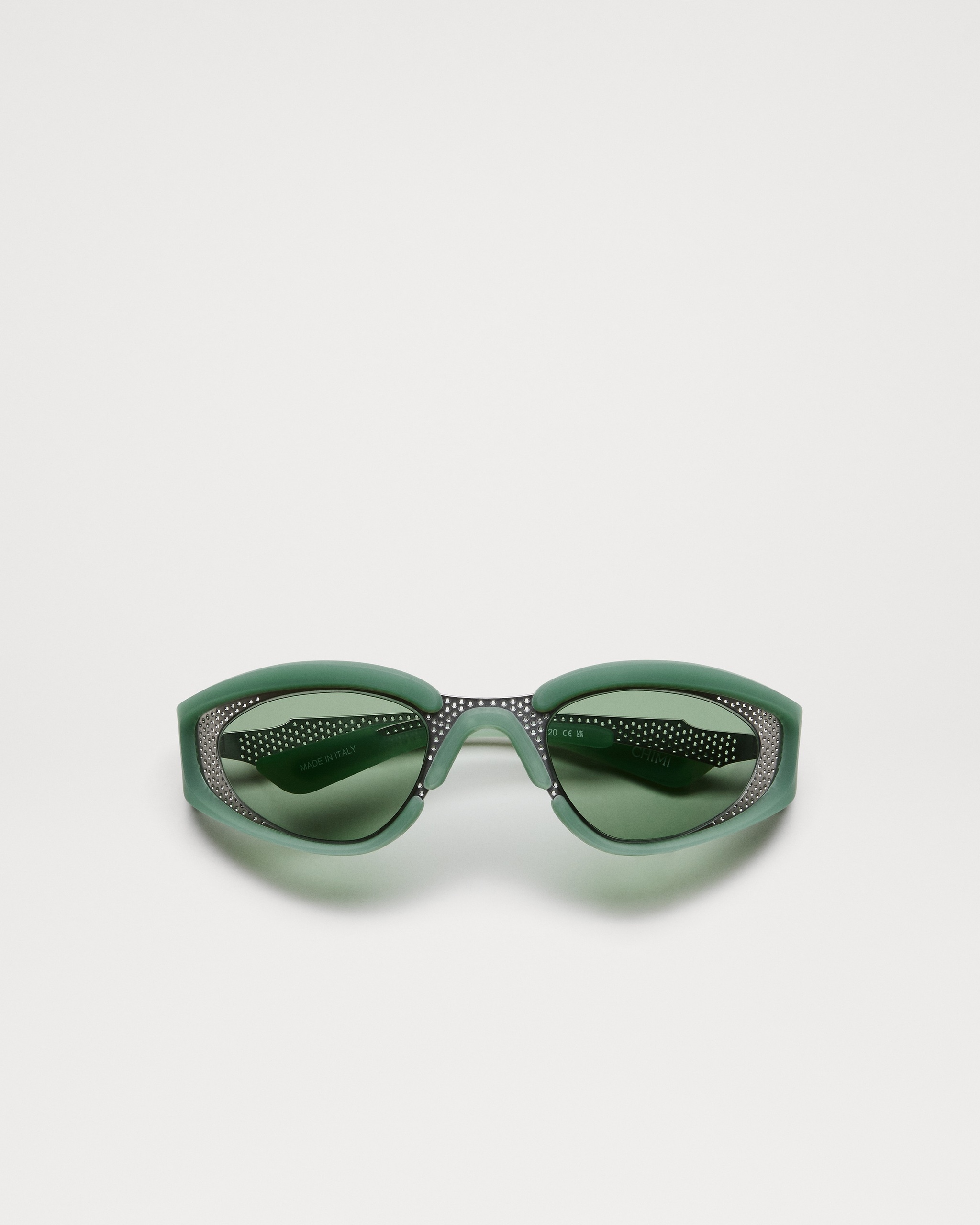 Buggy Green