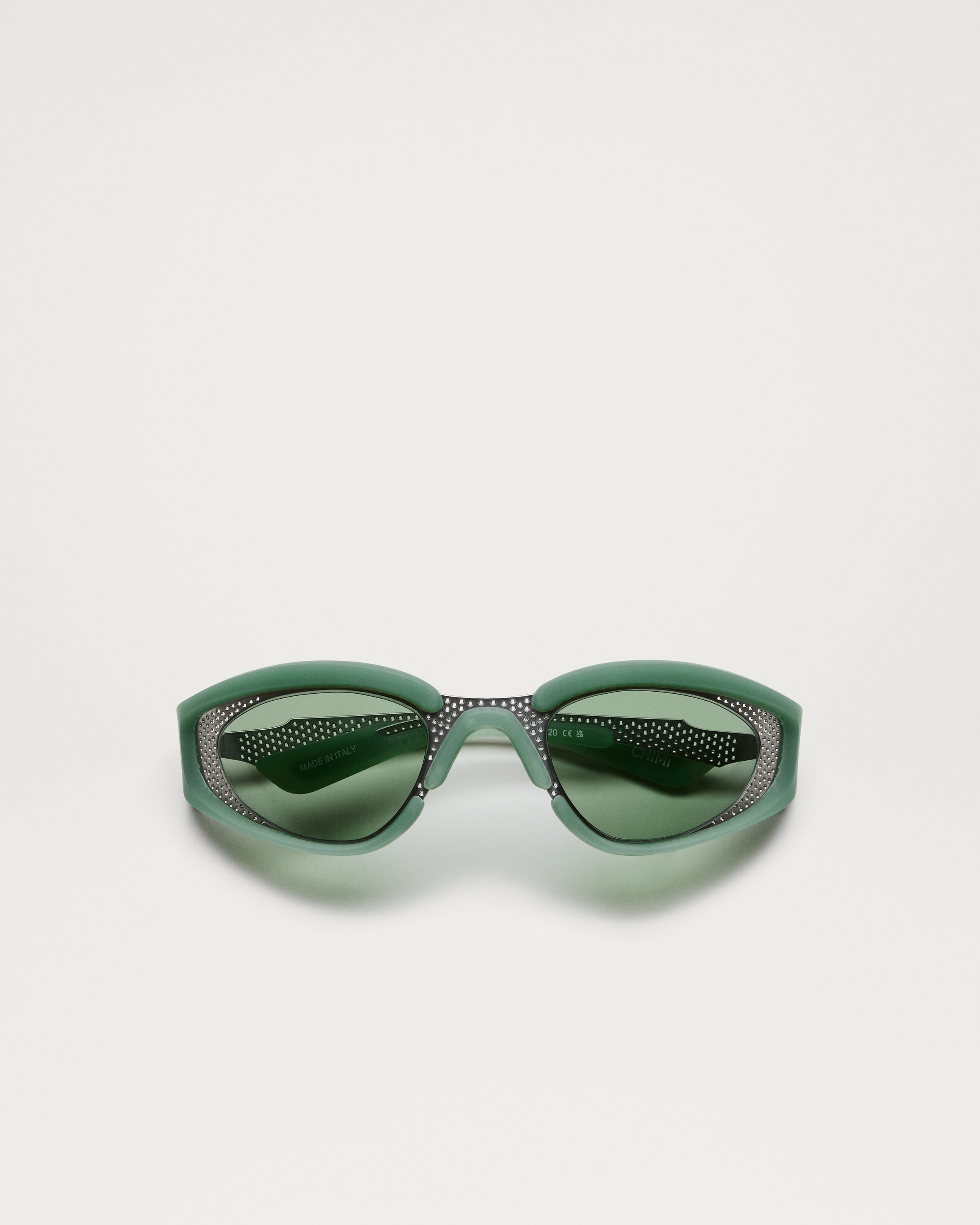 Buggy Green 5