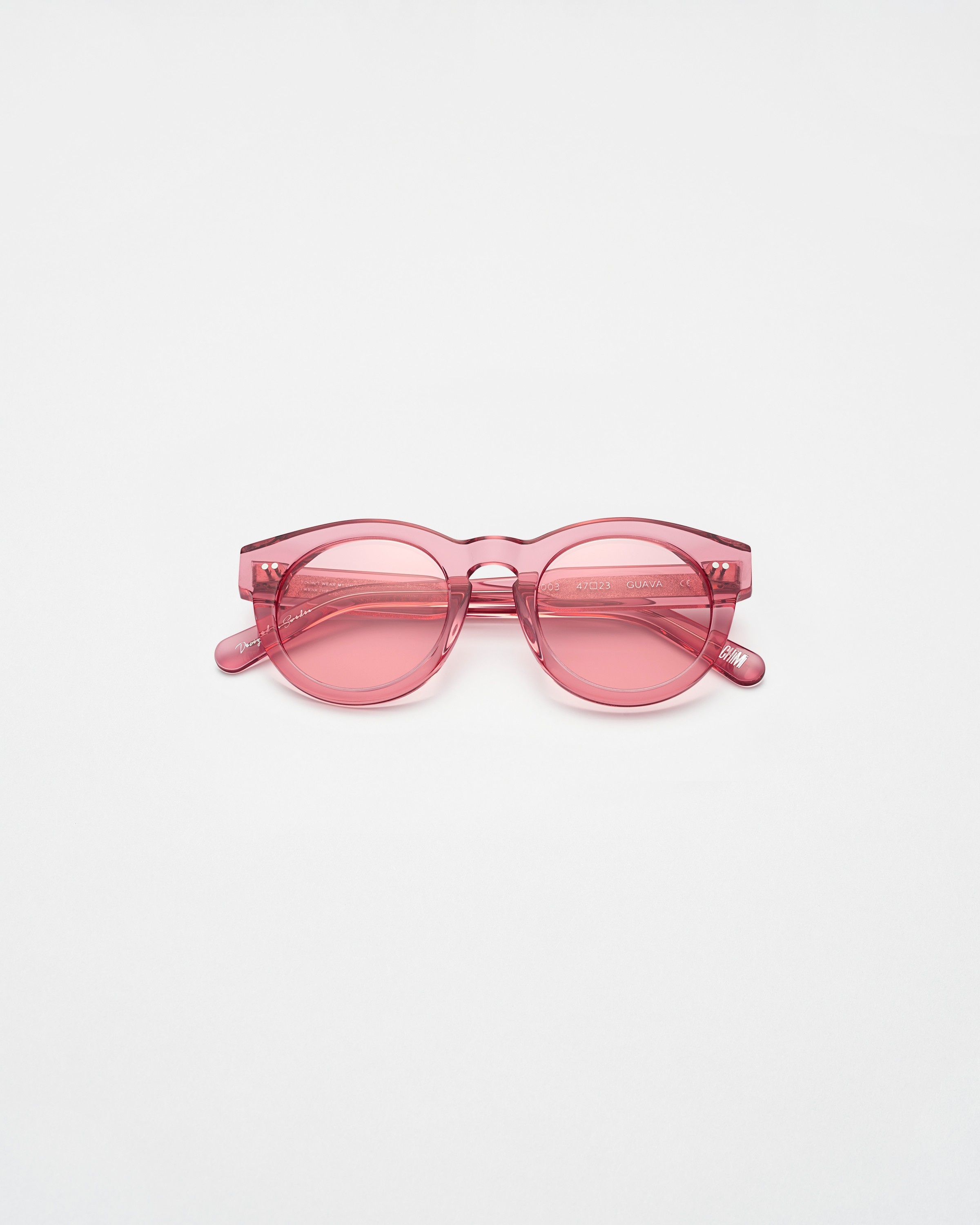#003 Clear Guava 0