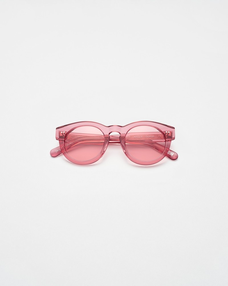 #003 Clear Guava