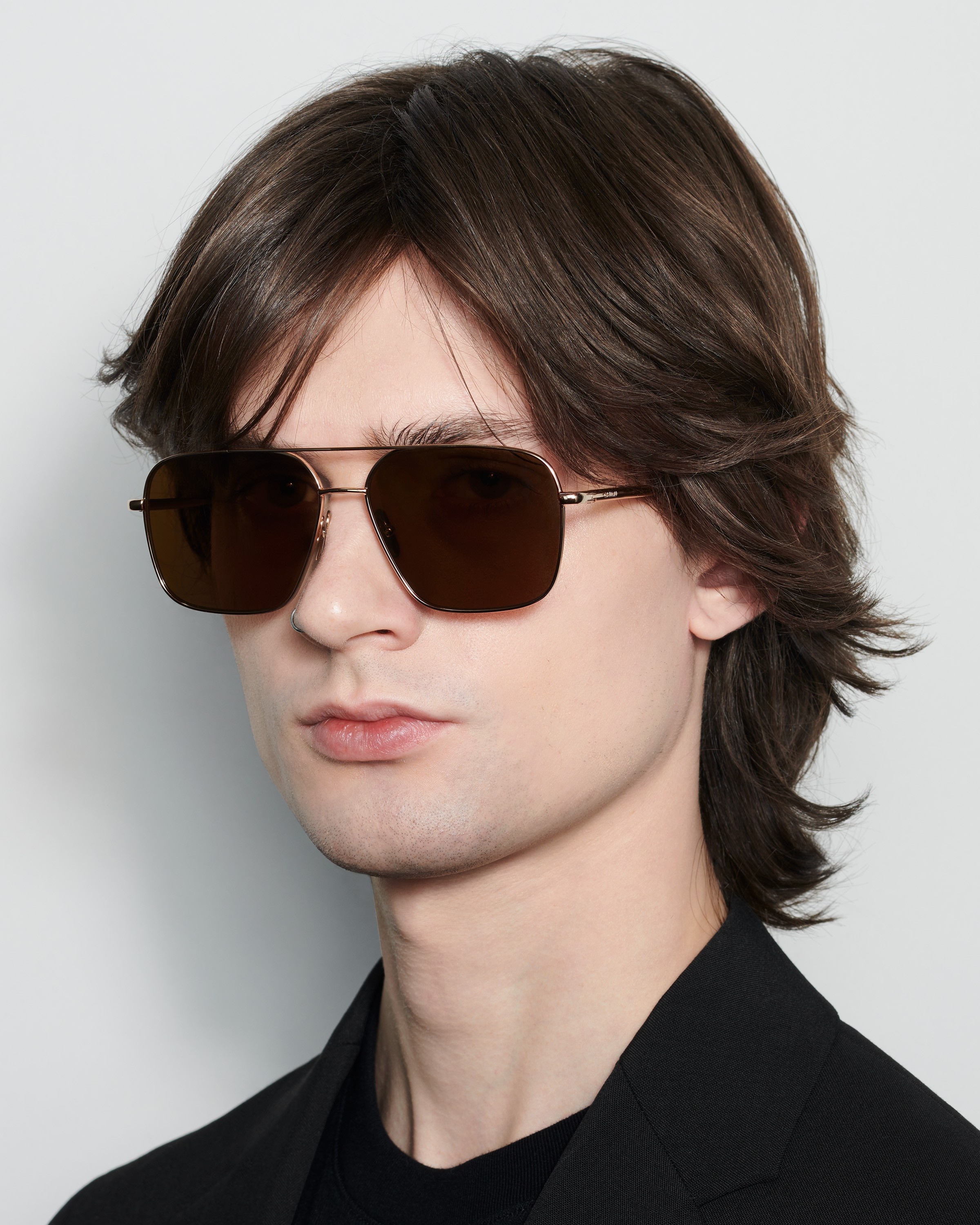 Aviator Brown 7
