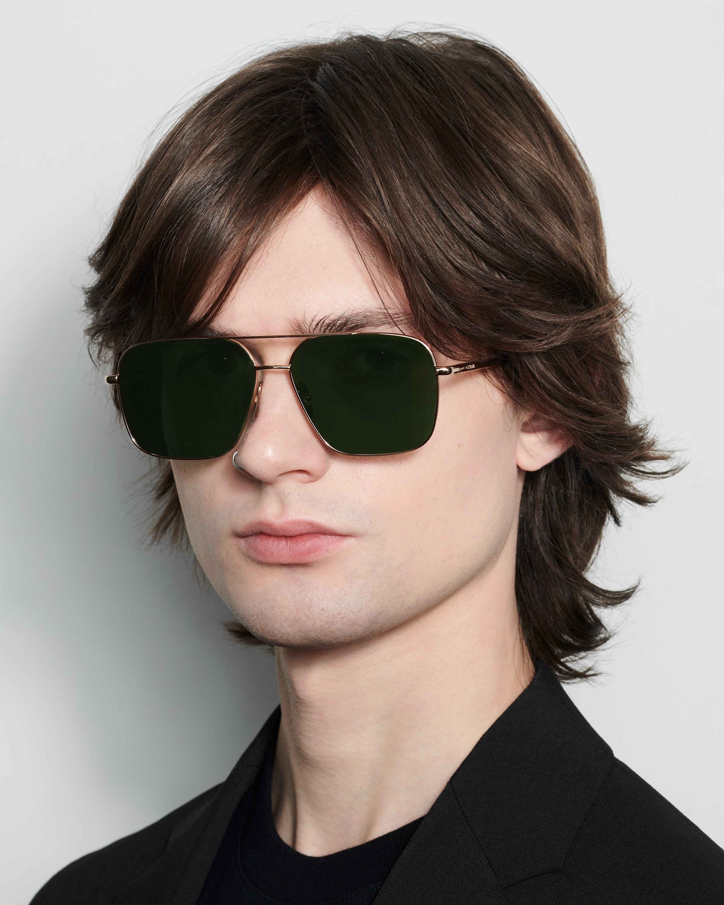 Aviator Green 2