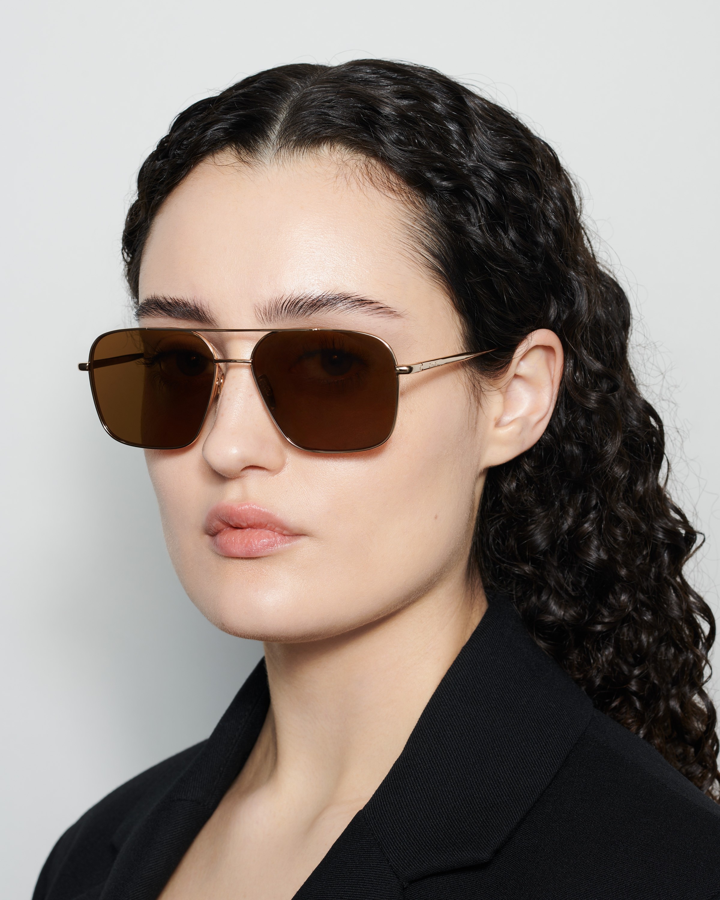 Aviator Brown 2
