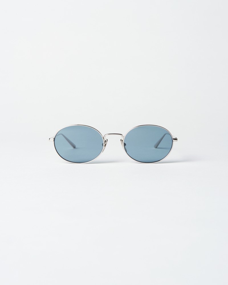 Oval Blue