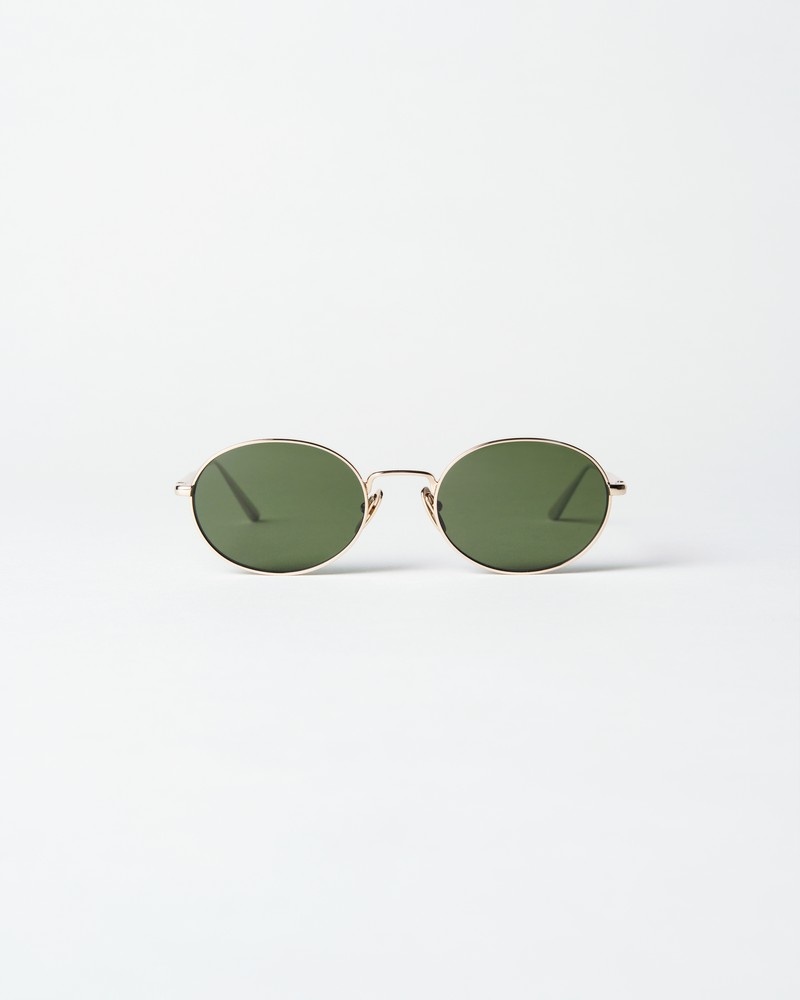 Oval Green