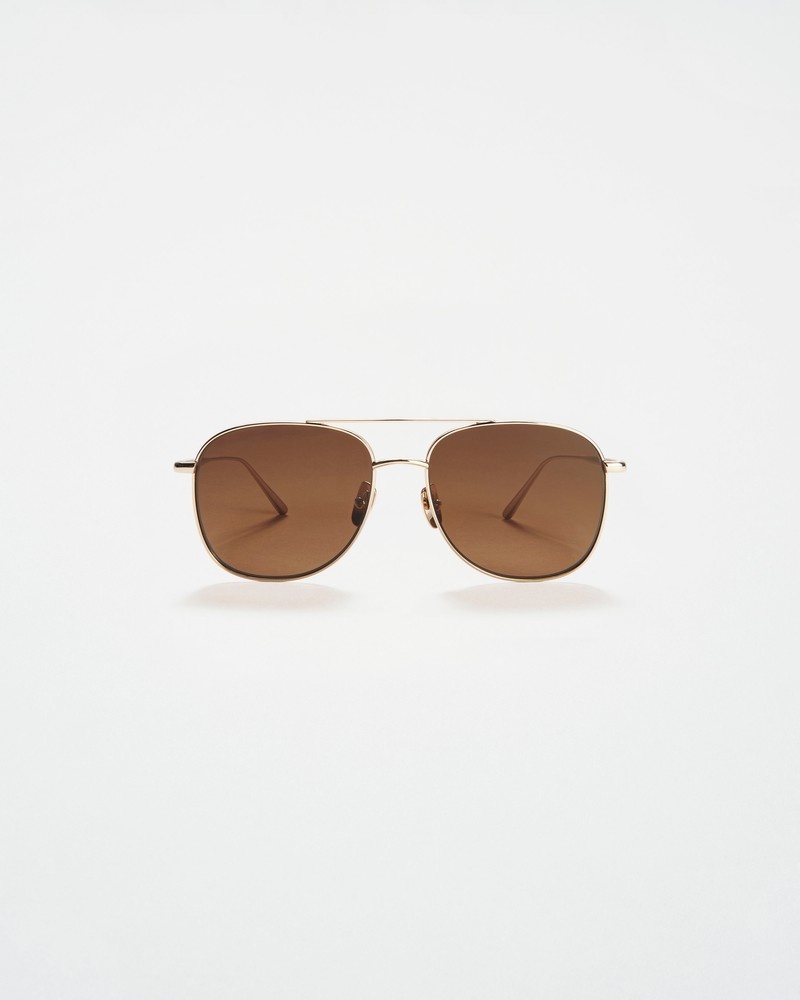 Pilot Brown