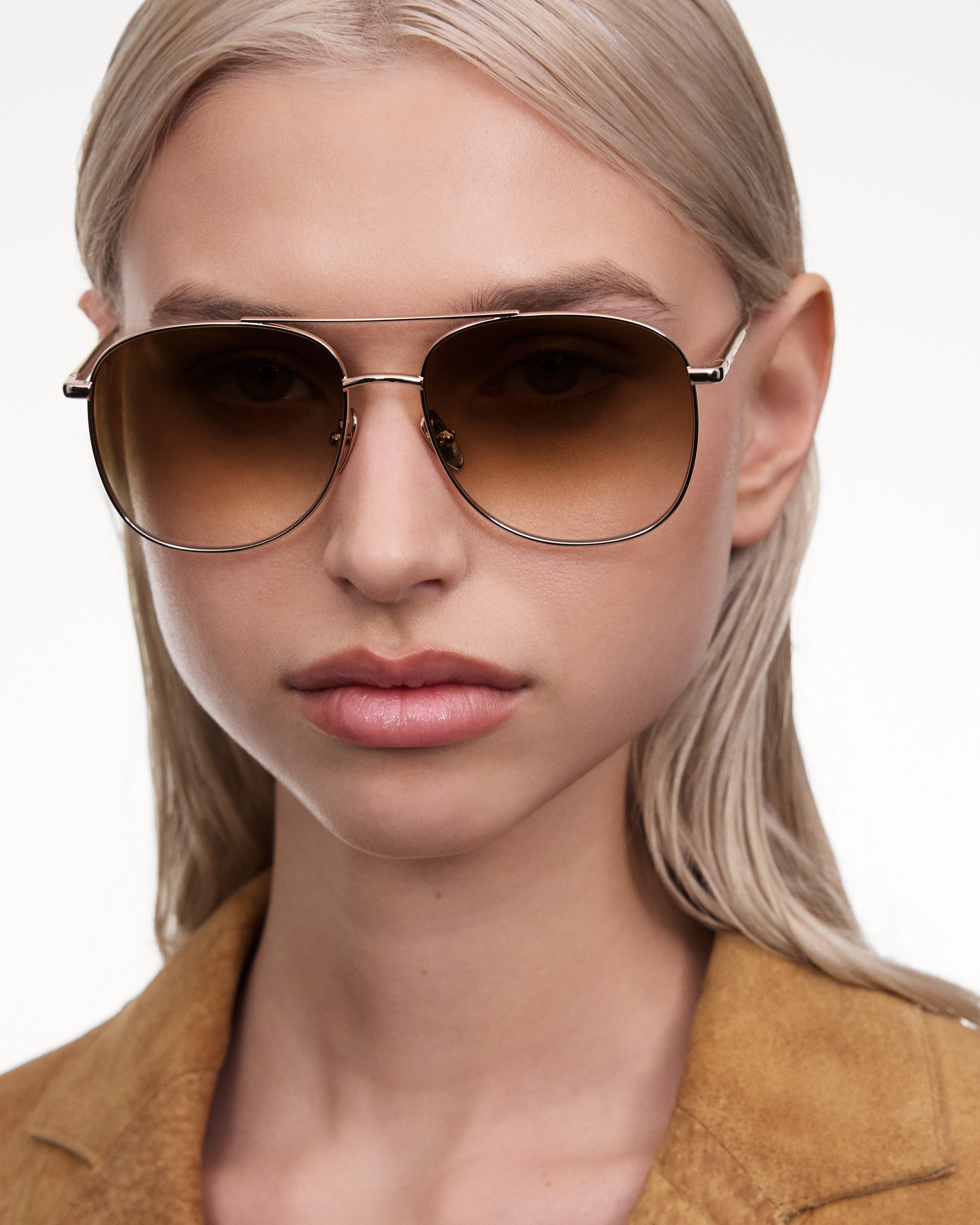 Pilot Light Brown 1