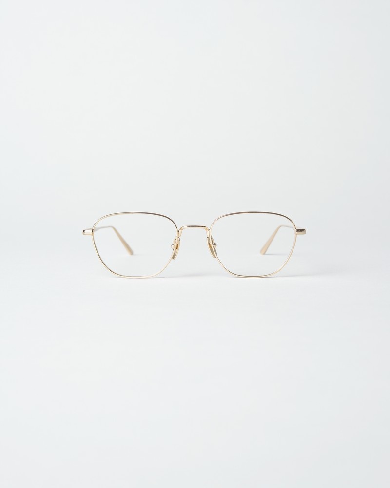 Polygon Optic Gold