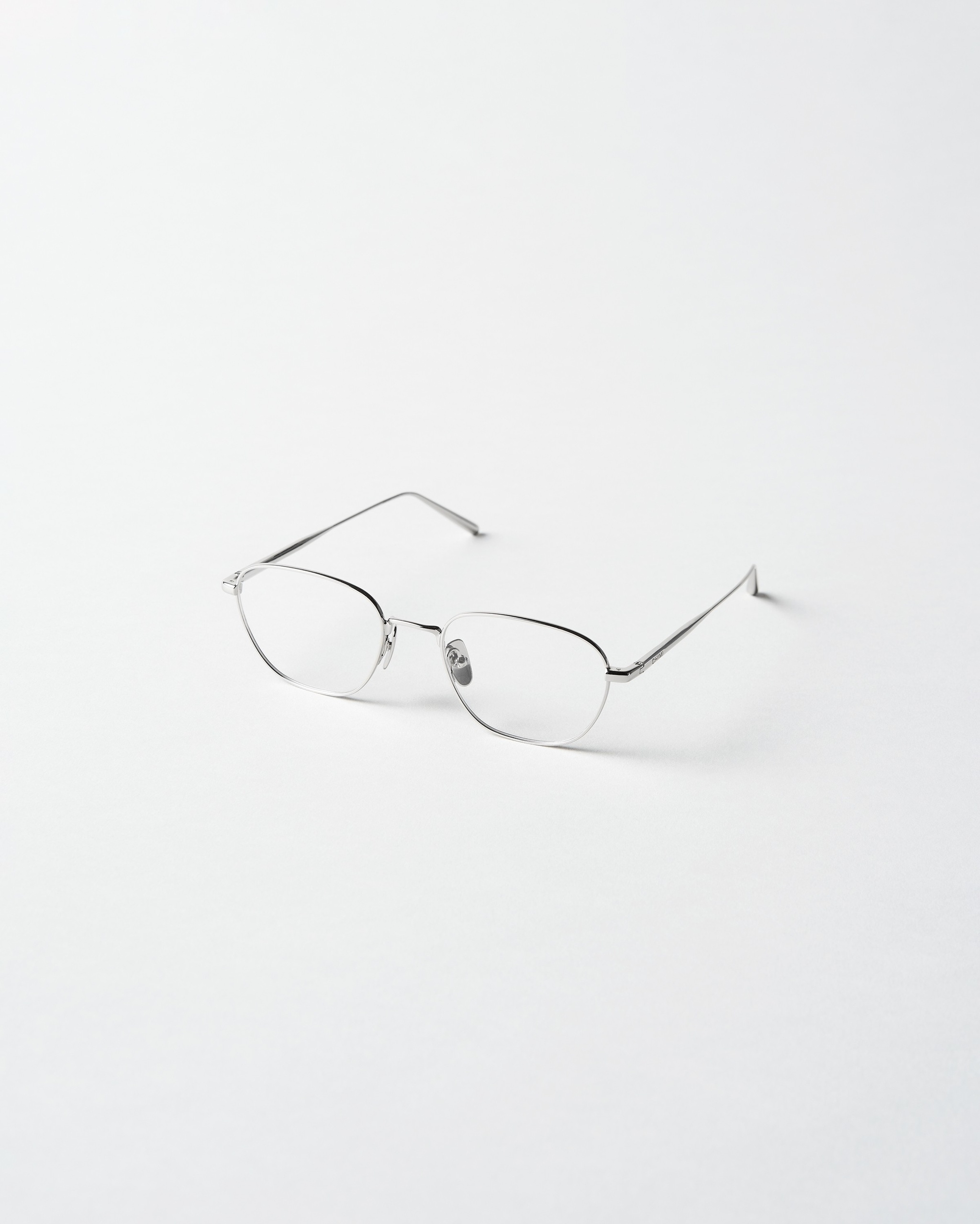 Polygon Optic Silver