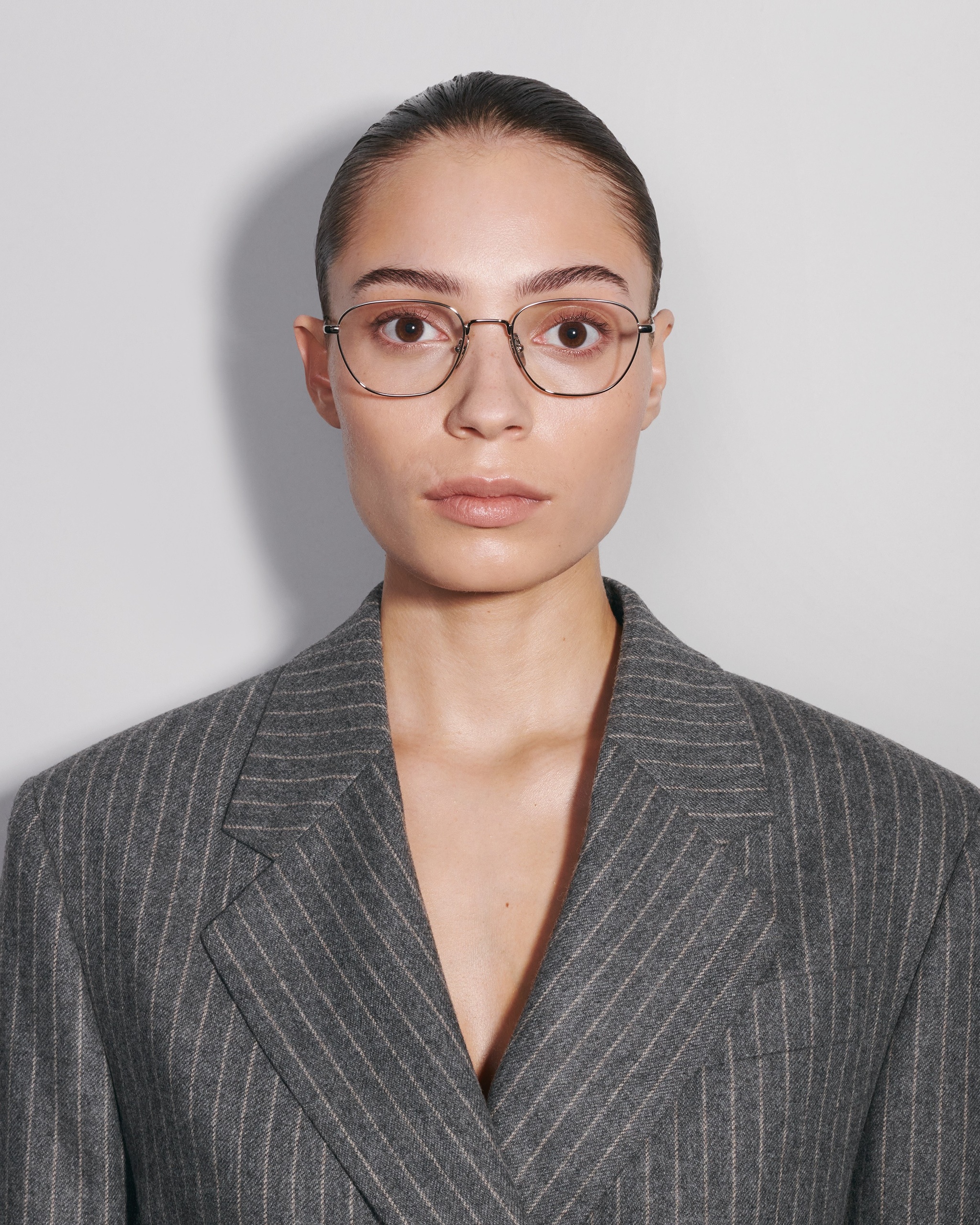 Polygon Optic Silver