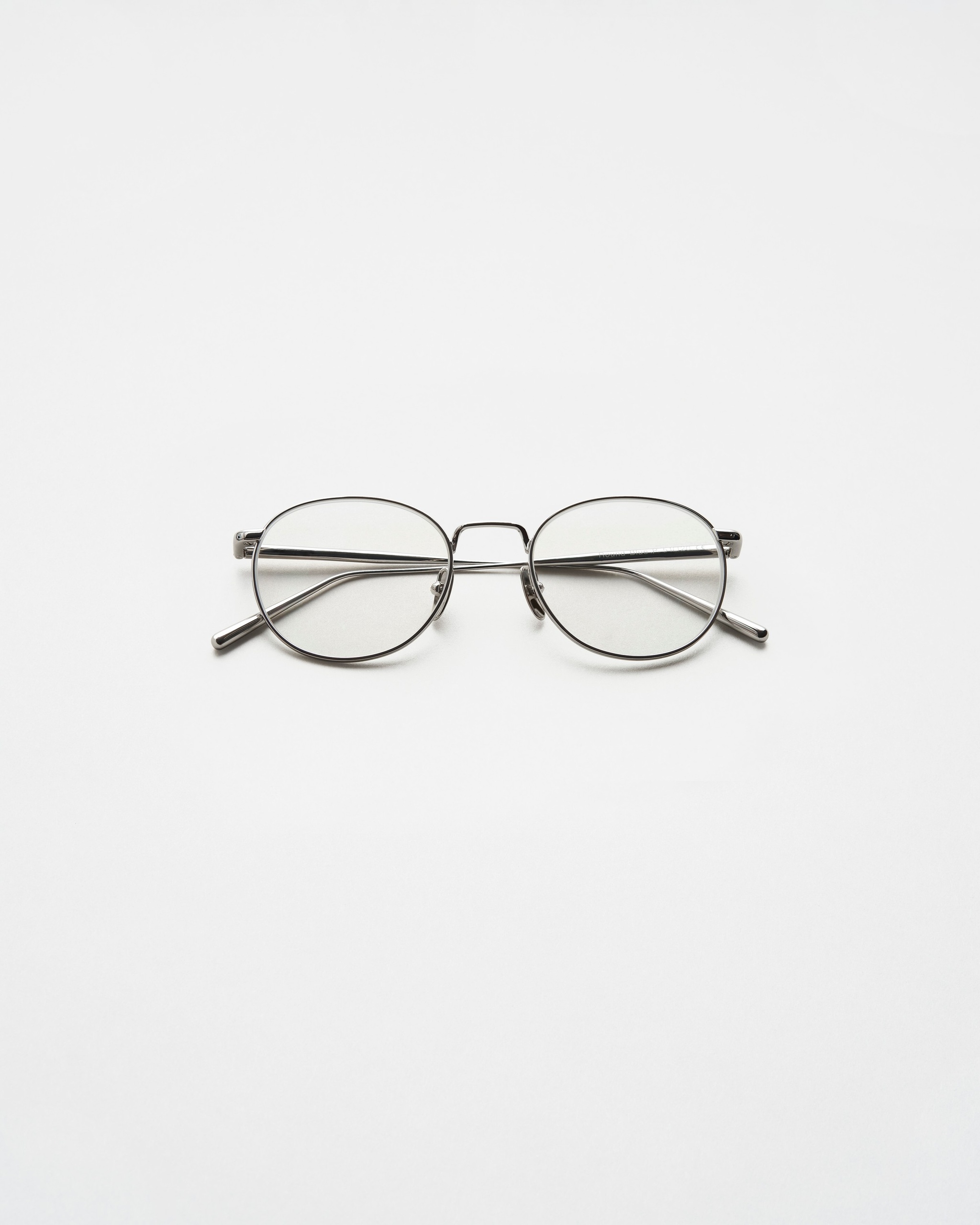 Round Optic Silver