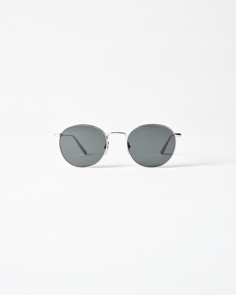 Round Grey