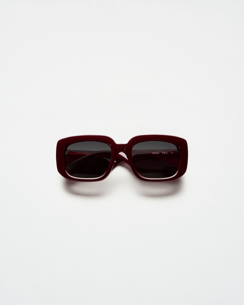 The Fool Red