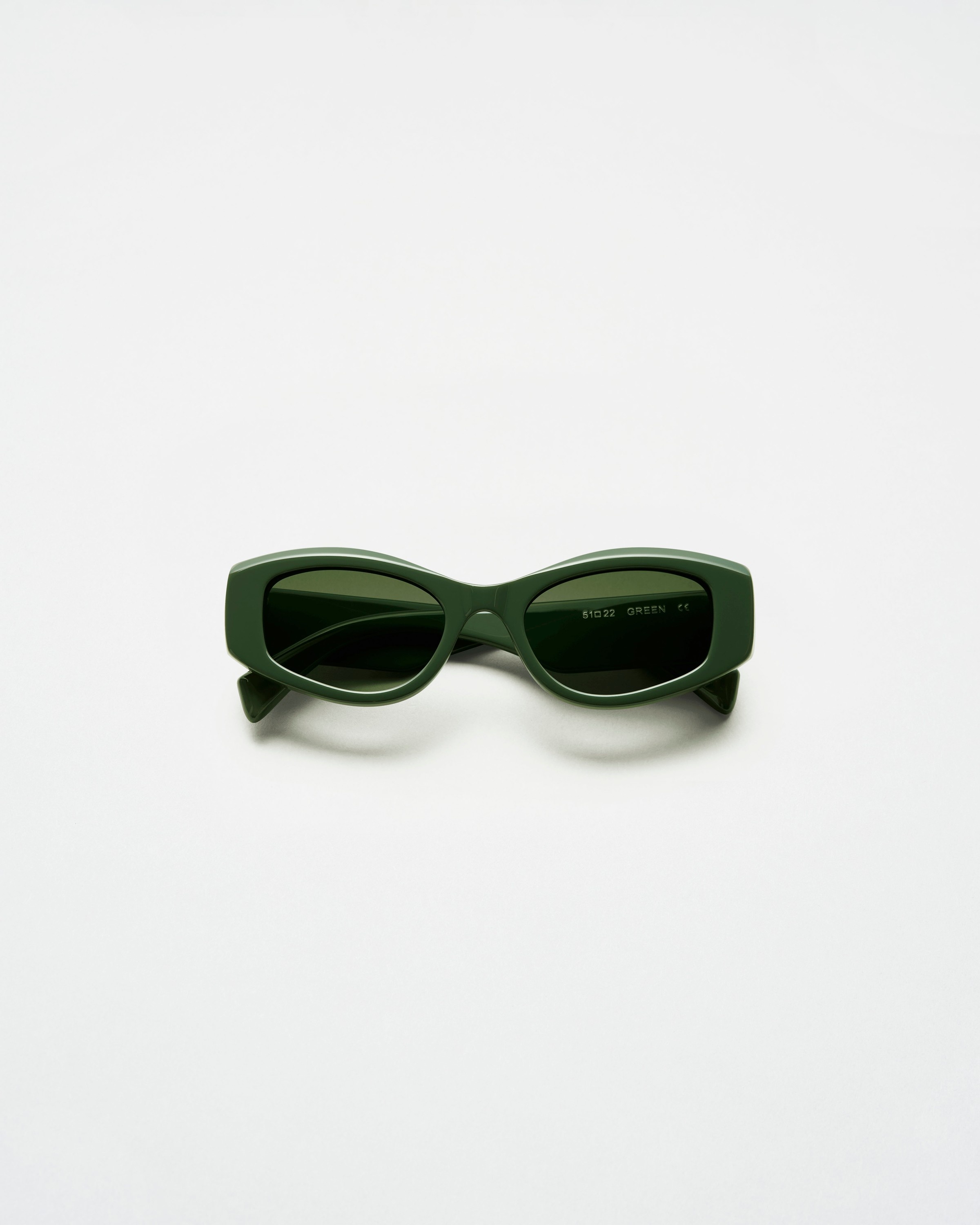 The High Priestess Green 0