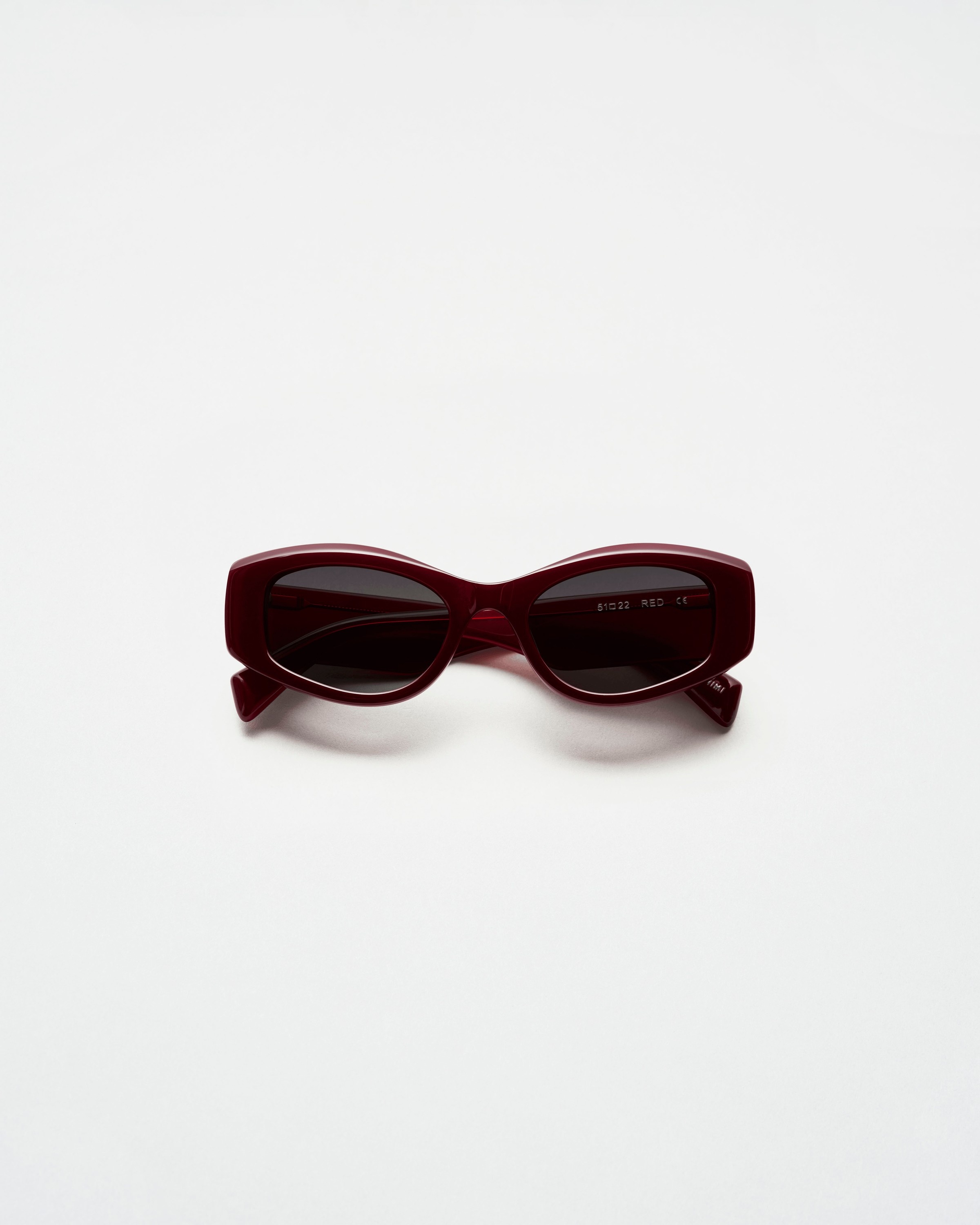The High Priestess Red 0