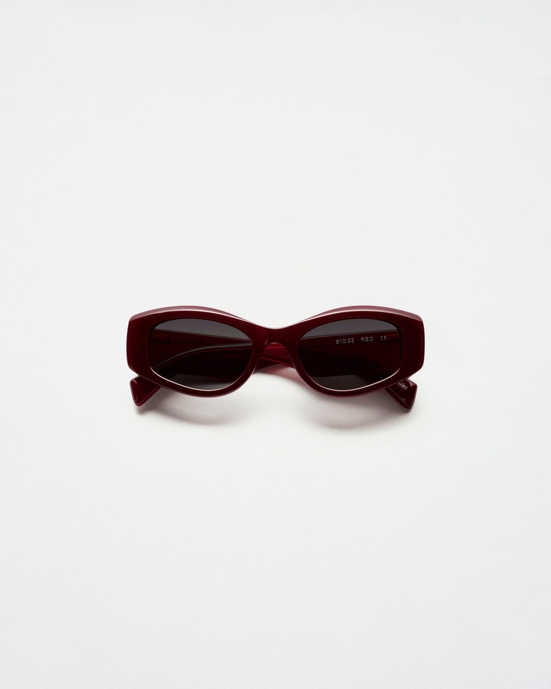 The High Priestess Red
