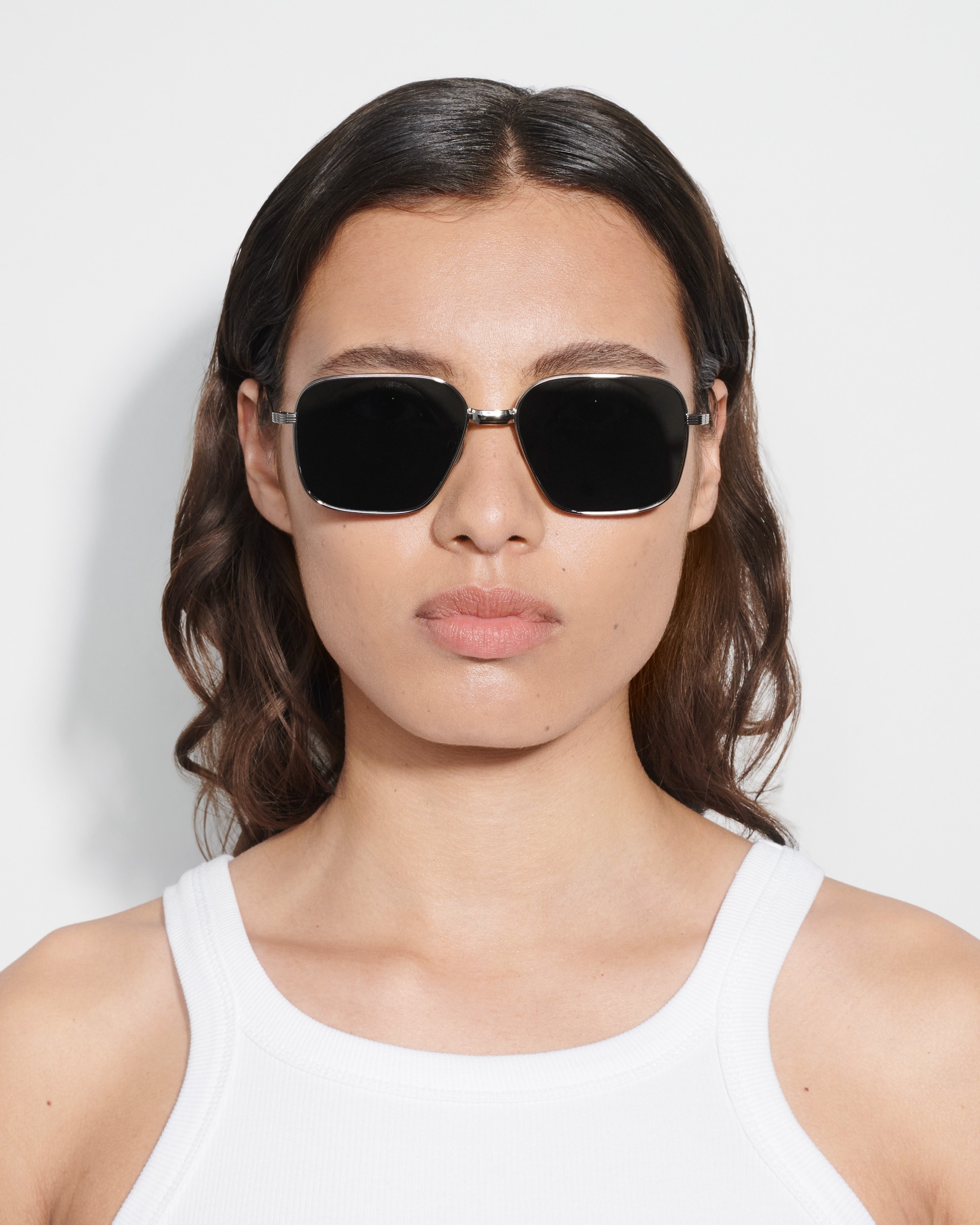 Titan Aviator Grey