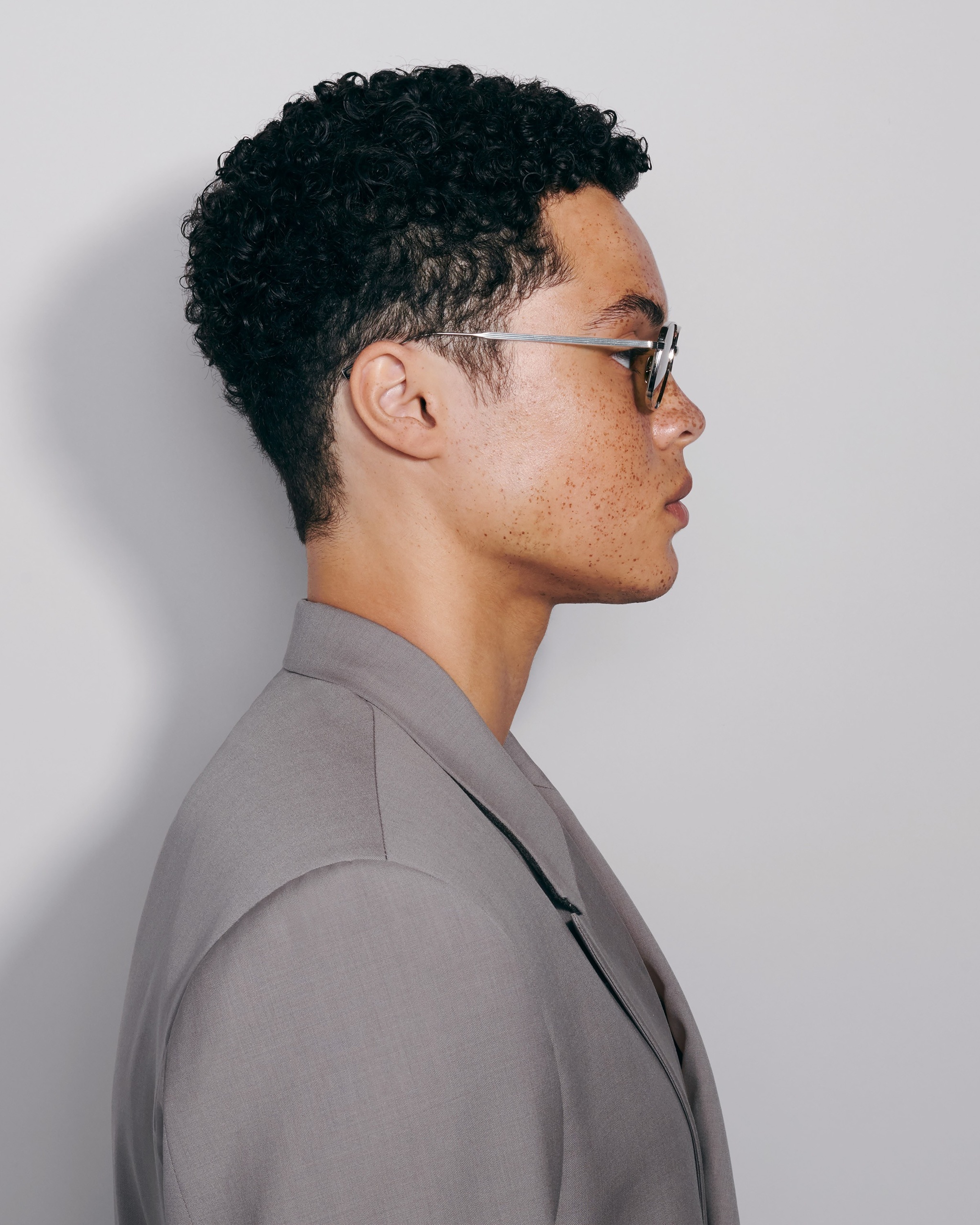 Titan Rectangle Brown