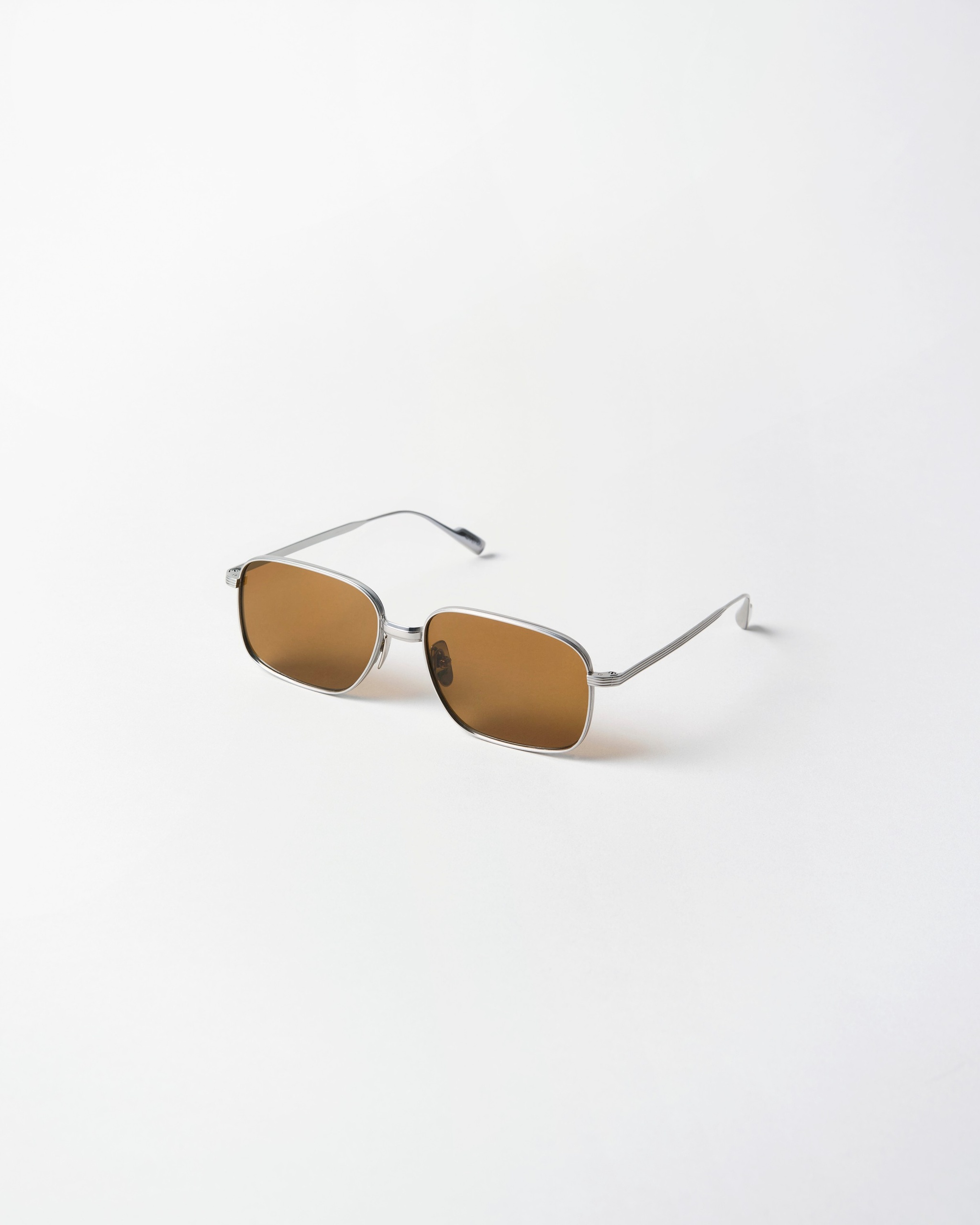 Titan Rectangle Brown