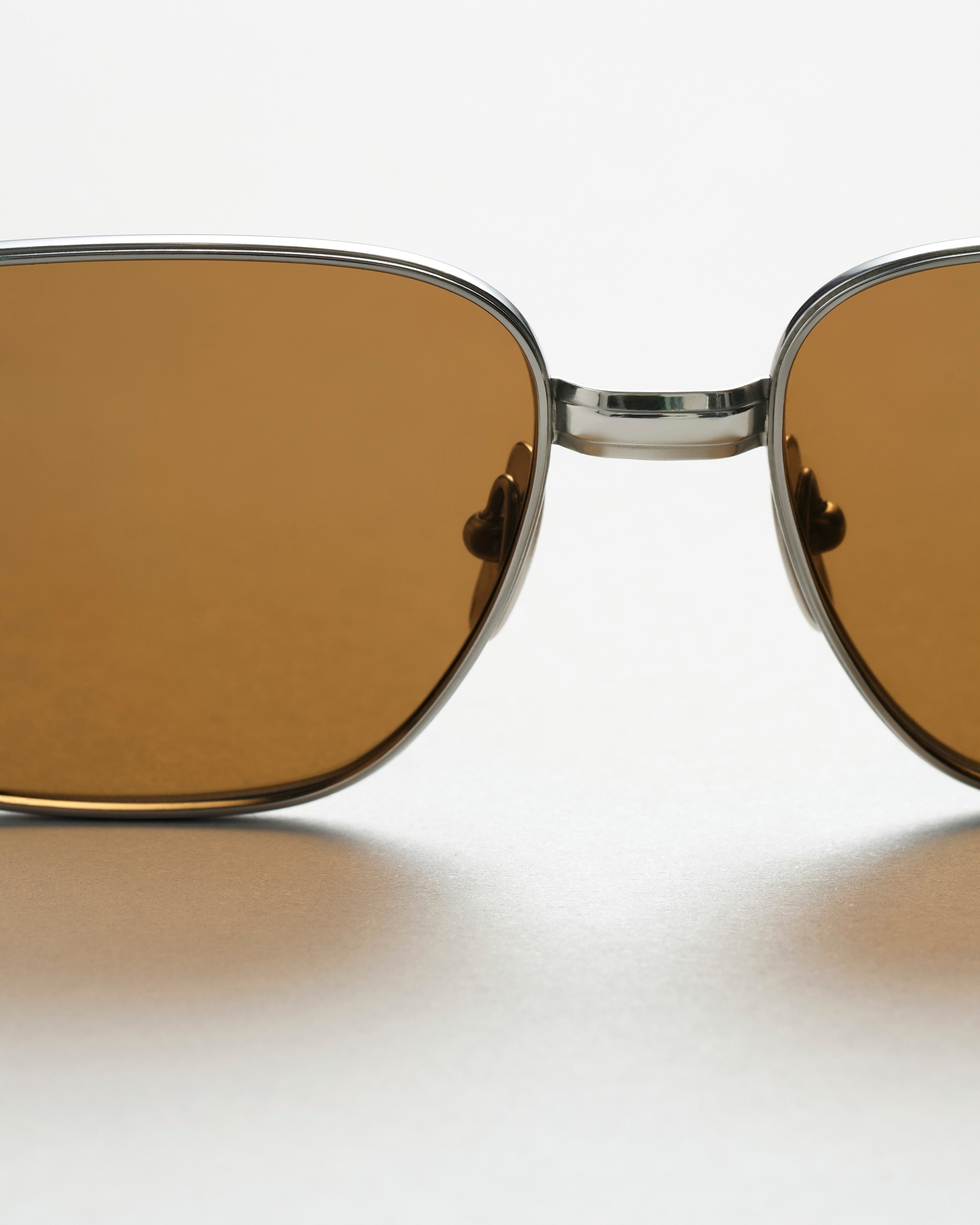 Titan Rectangle Brown