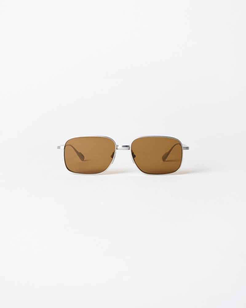 Titan Rectangle Brown