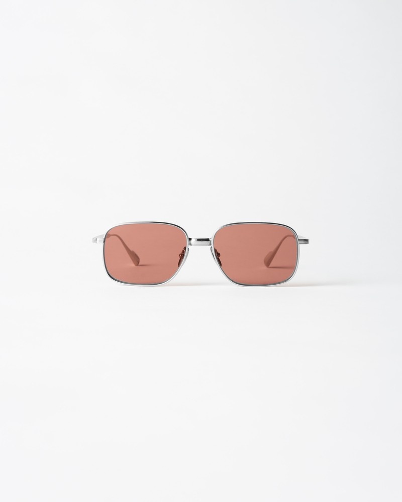 Titan Rectangle Rust