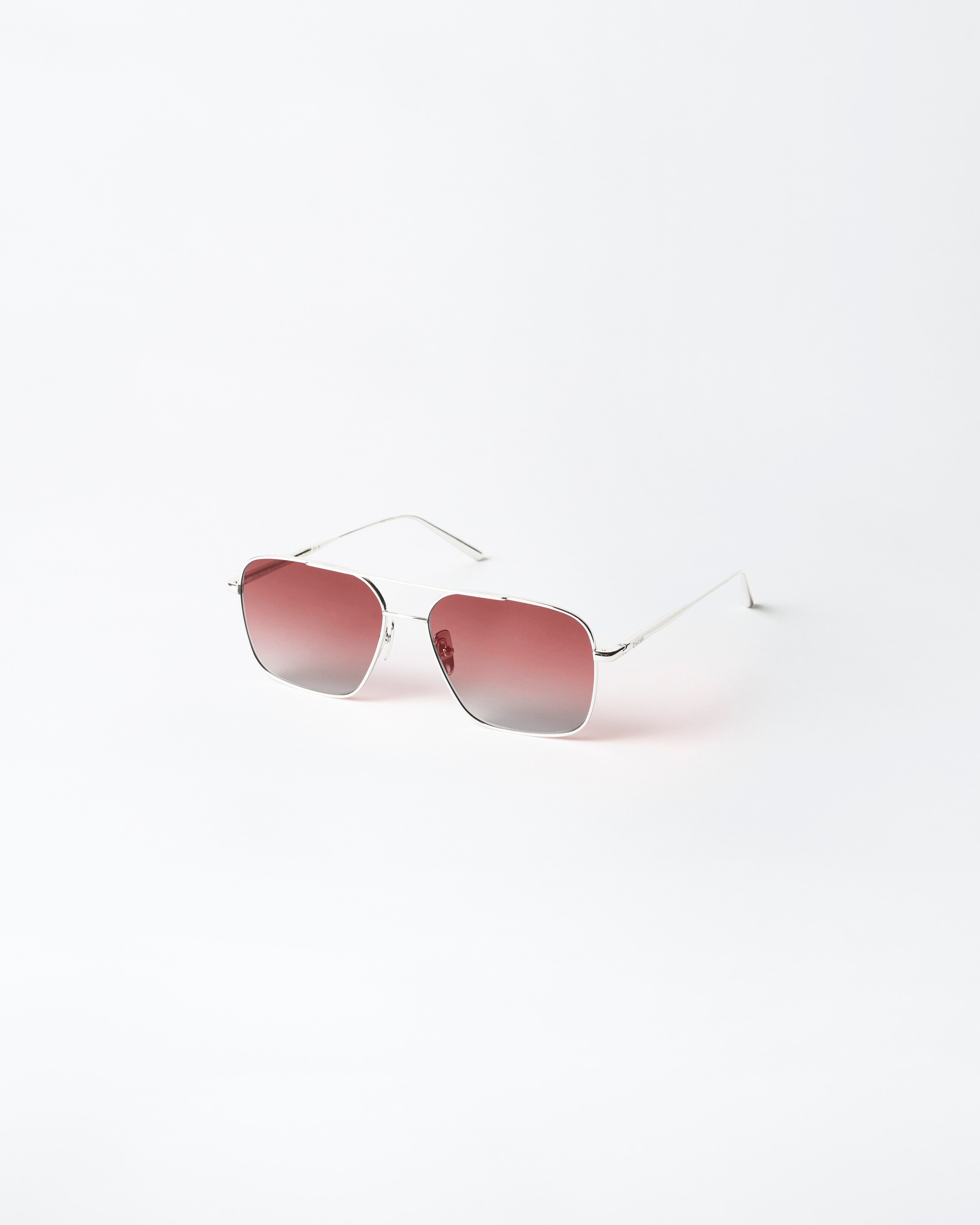 Aviator Frosted Red 2