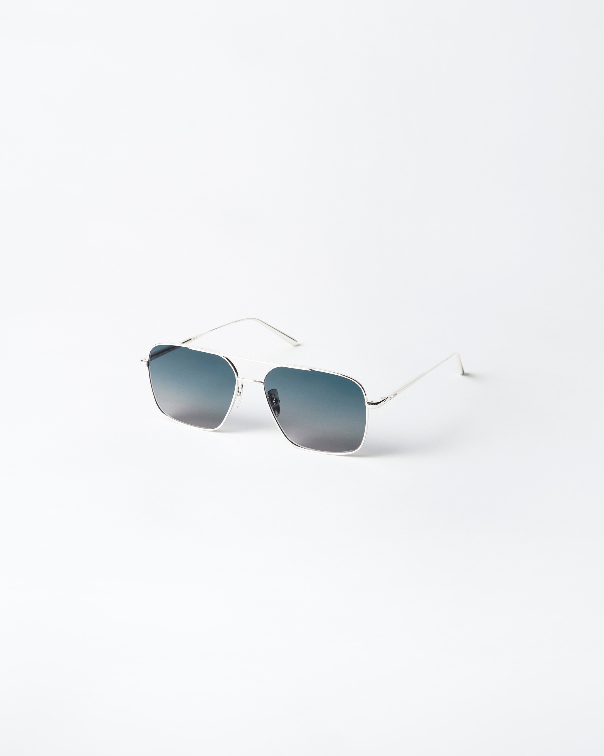 Aviator Frosted Blue