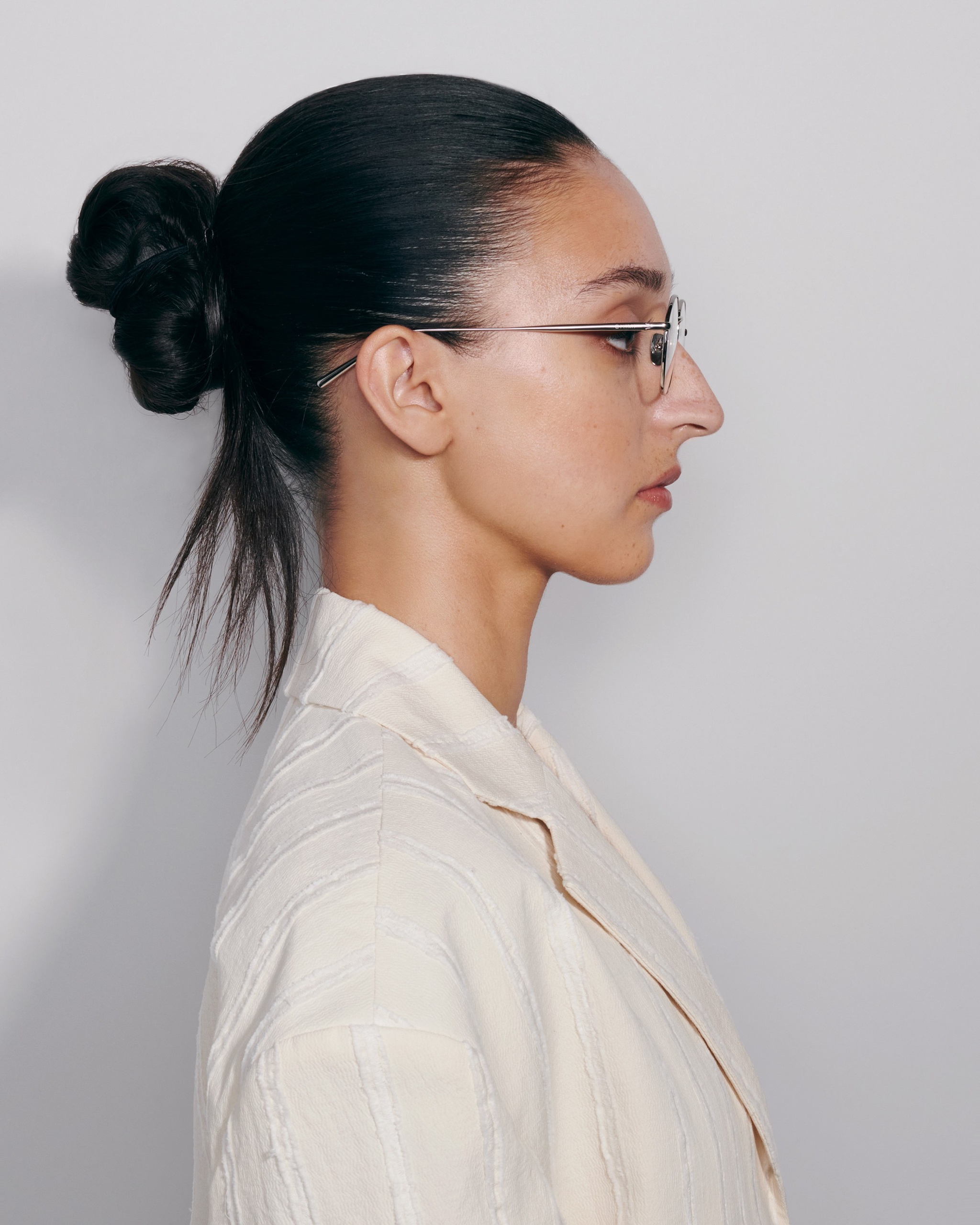 Octagon Optic Silver