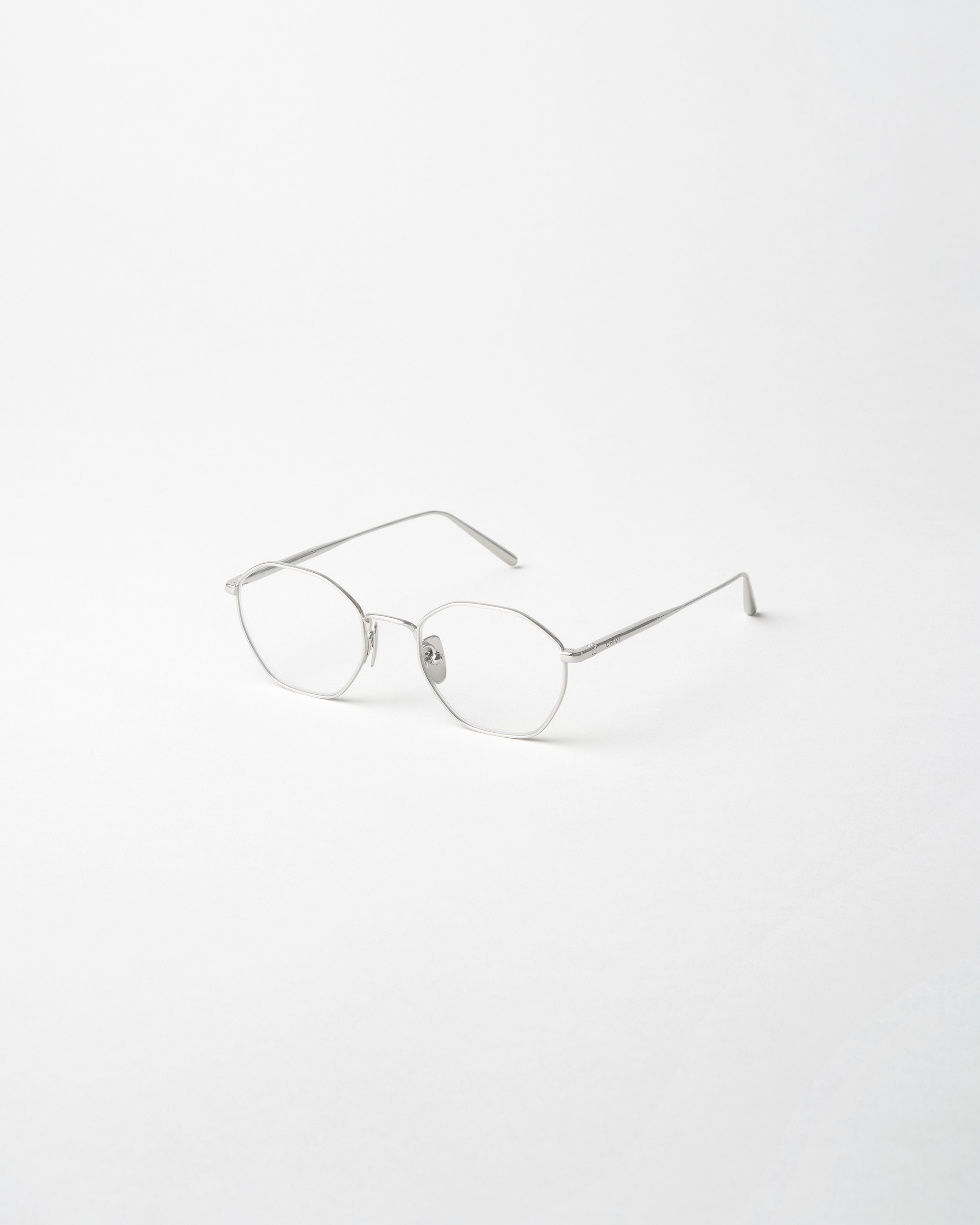 Octagon Optic Silver