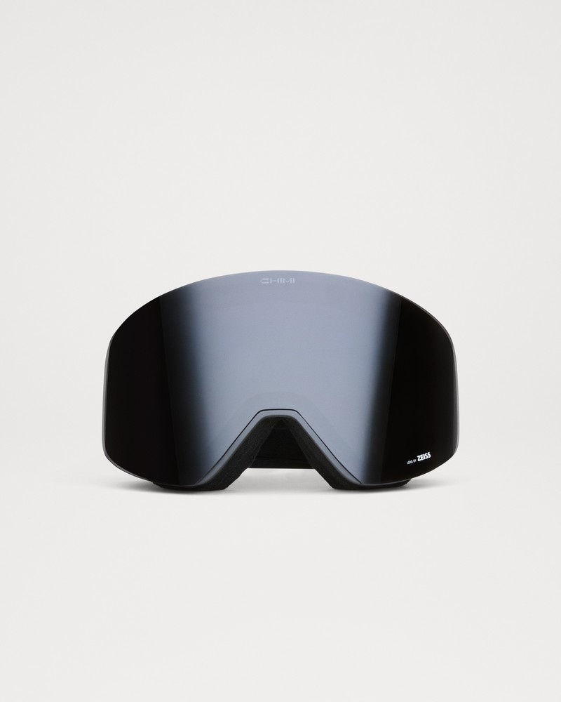 Ski 02 Black
