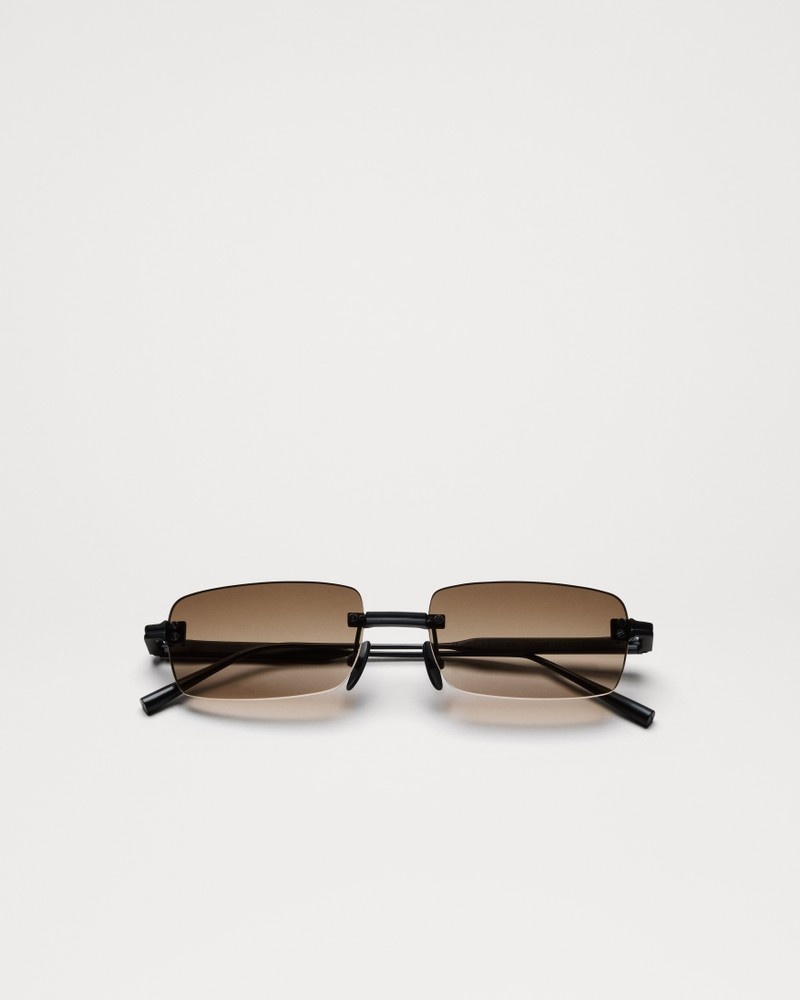 Rimless Parallel Brown