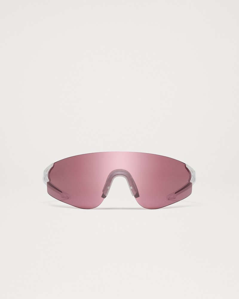 Sierra Frosted Clear